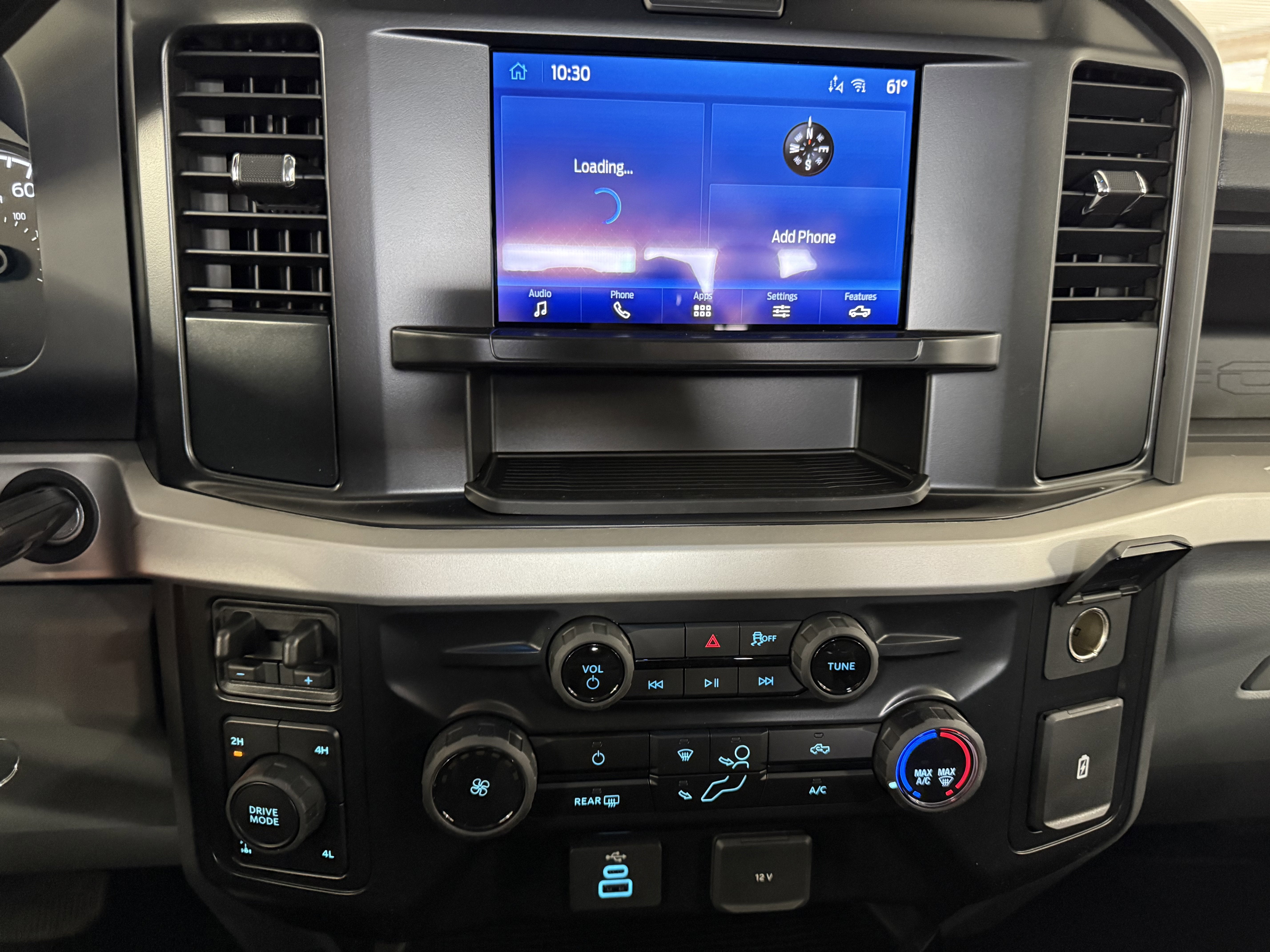 2026 Ford Super Duty F-350 SRW F-350® XL