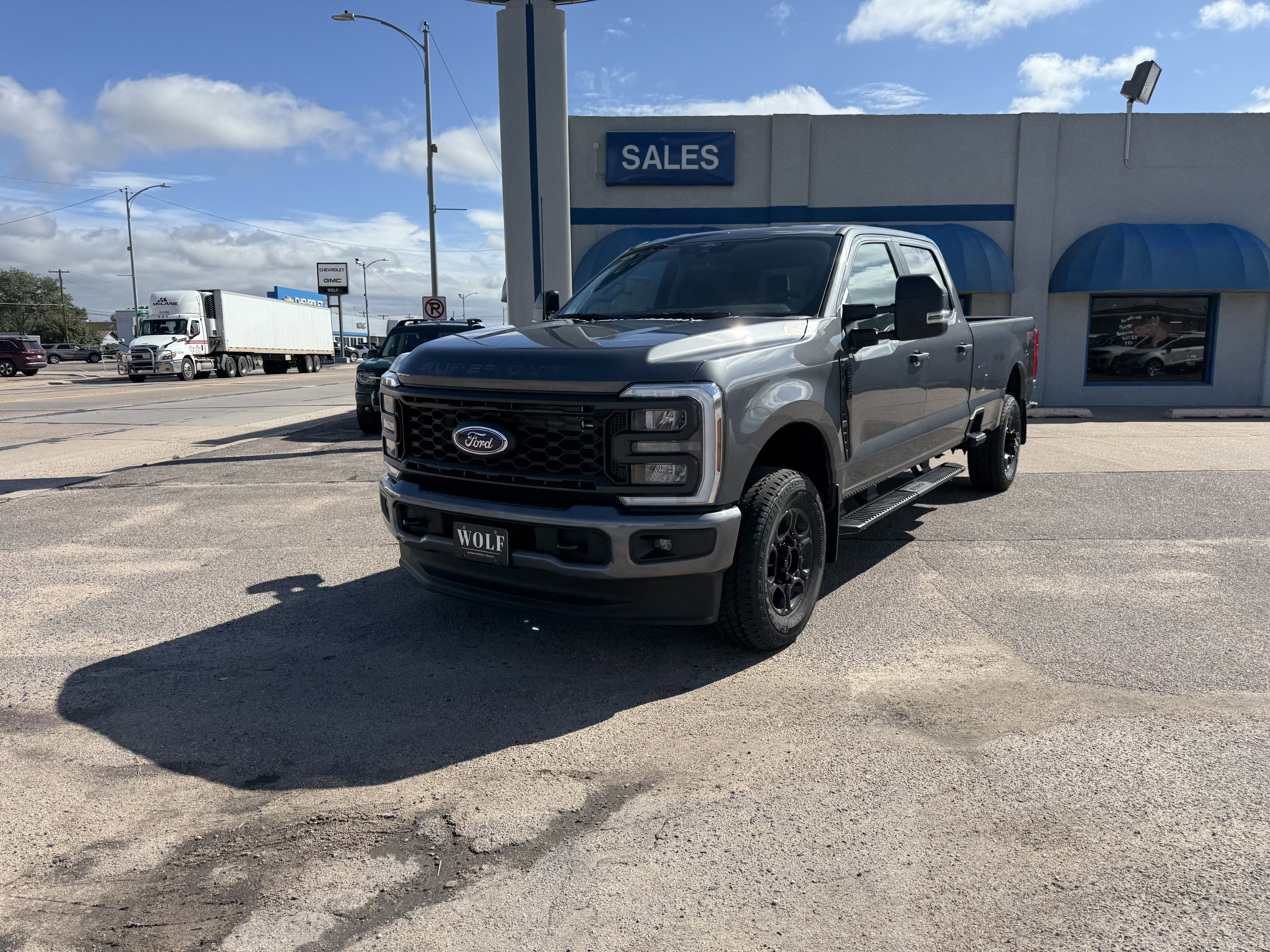 2026 Ford Super Duty F-350 SRW F-350® XL