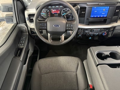 2026 Ford Super Duty F-350 SRW F-350® XL