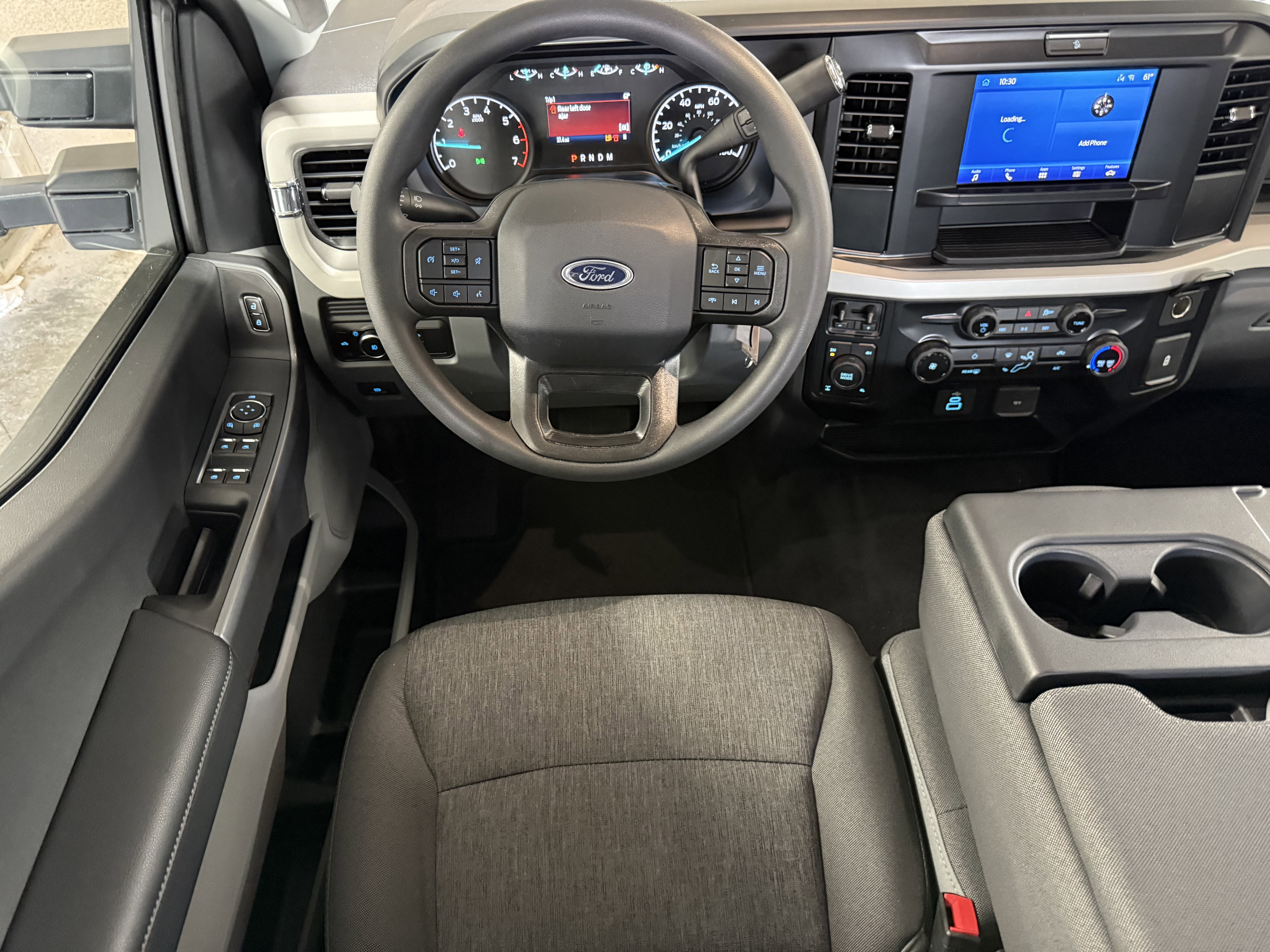 2026 Ford Super Duty F-350 SRW F-350® XL