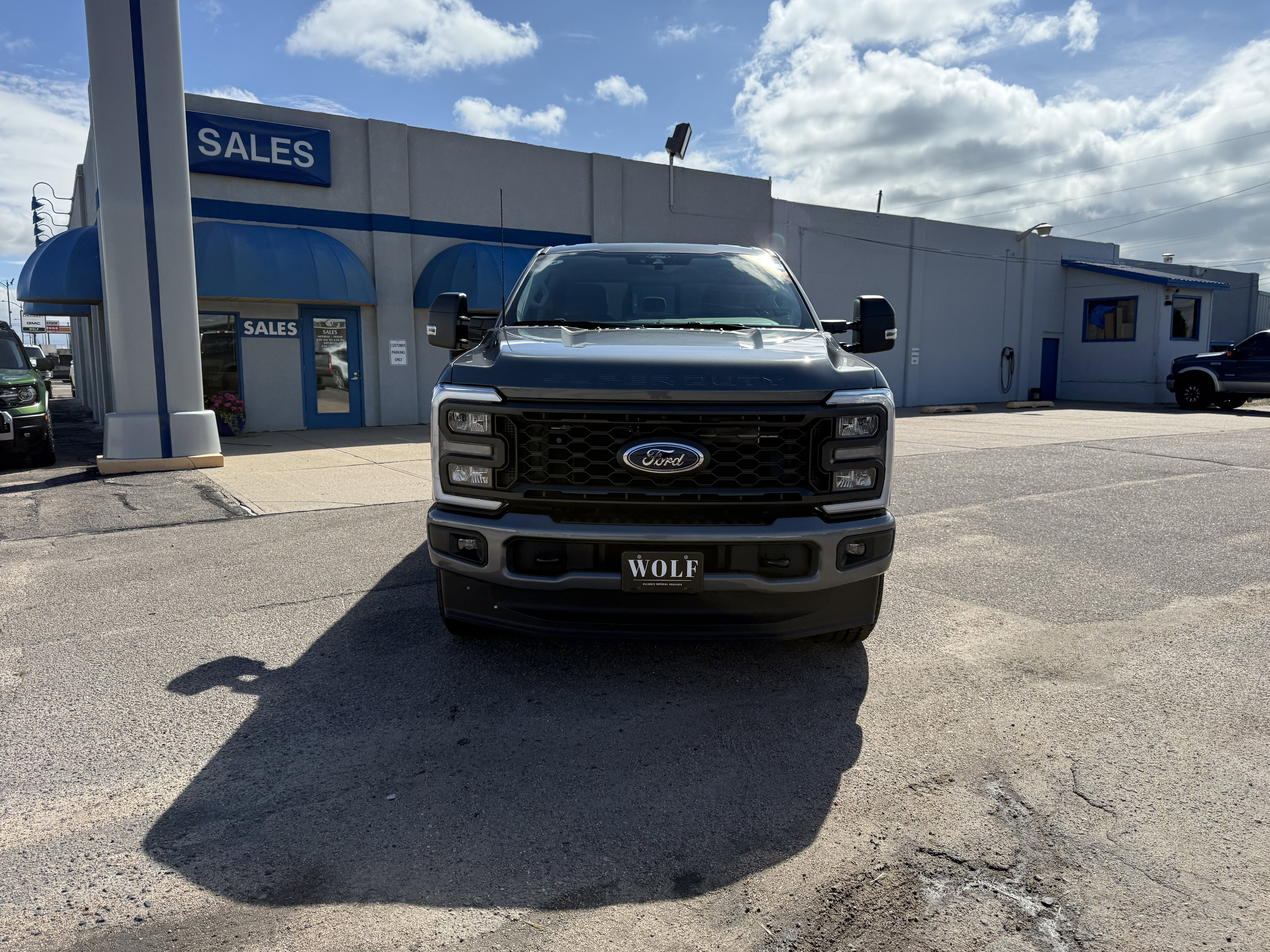 2026 Ford Super Duty F-350 SRW F-350® XL