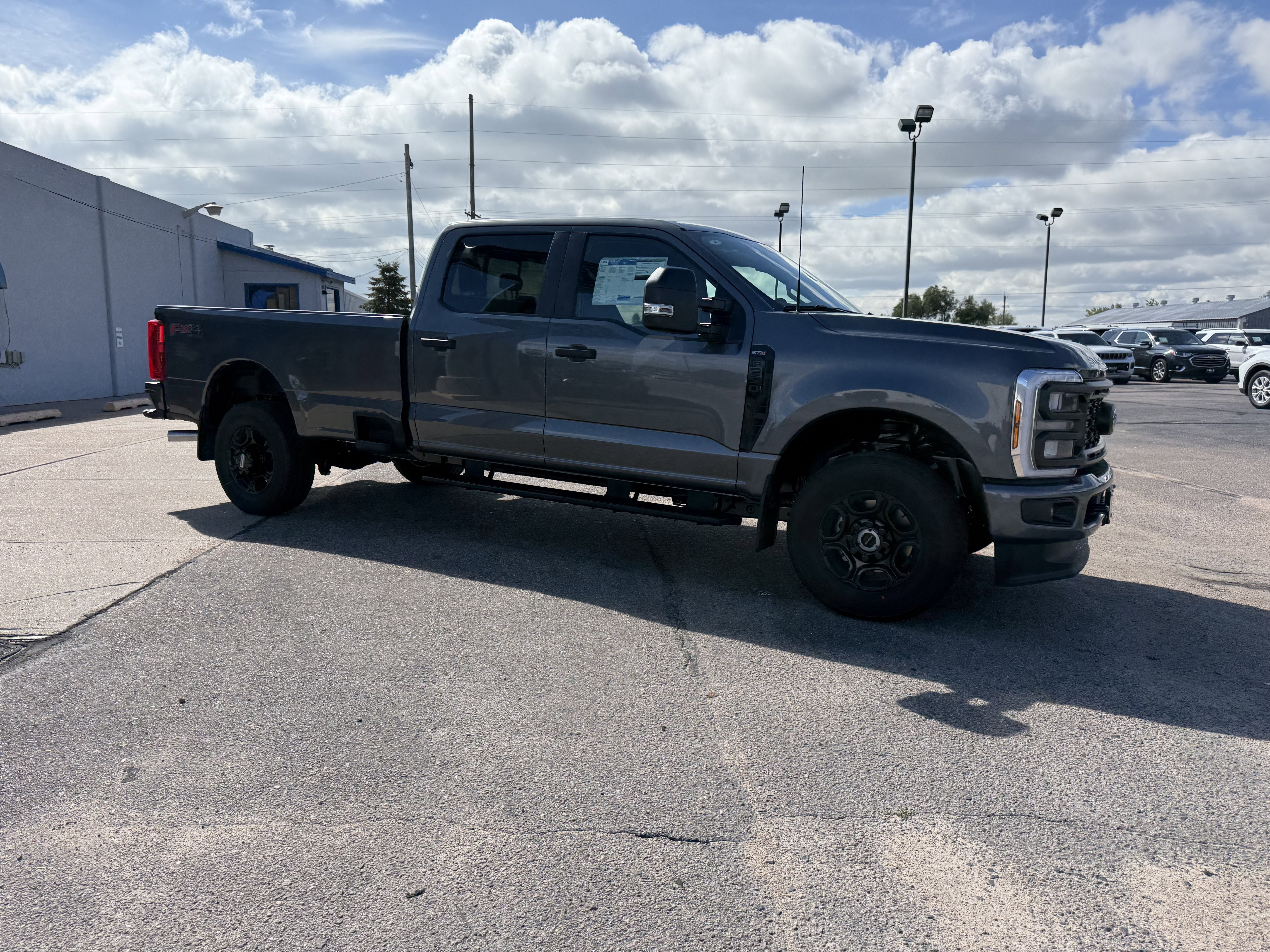 2026 Ford Super Duty F-350 SRW F-350® XL