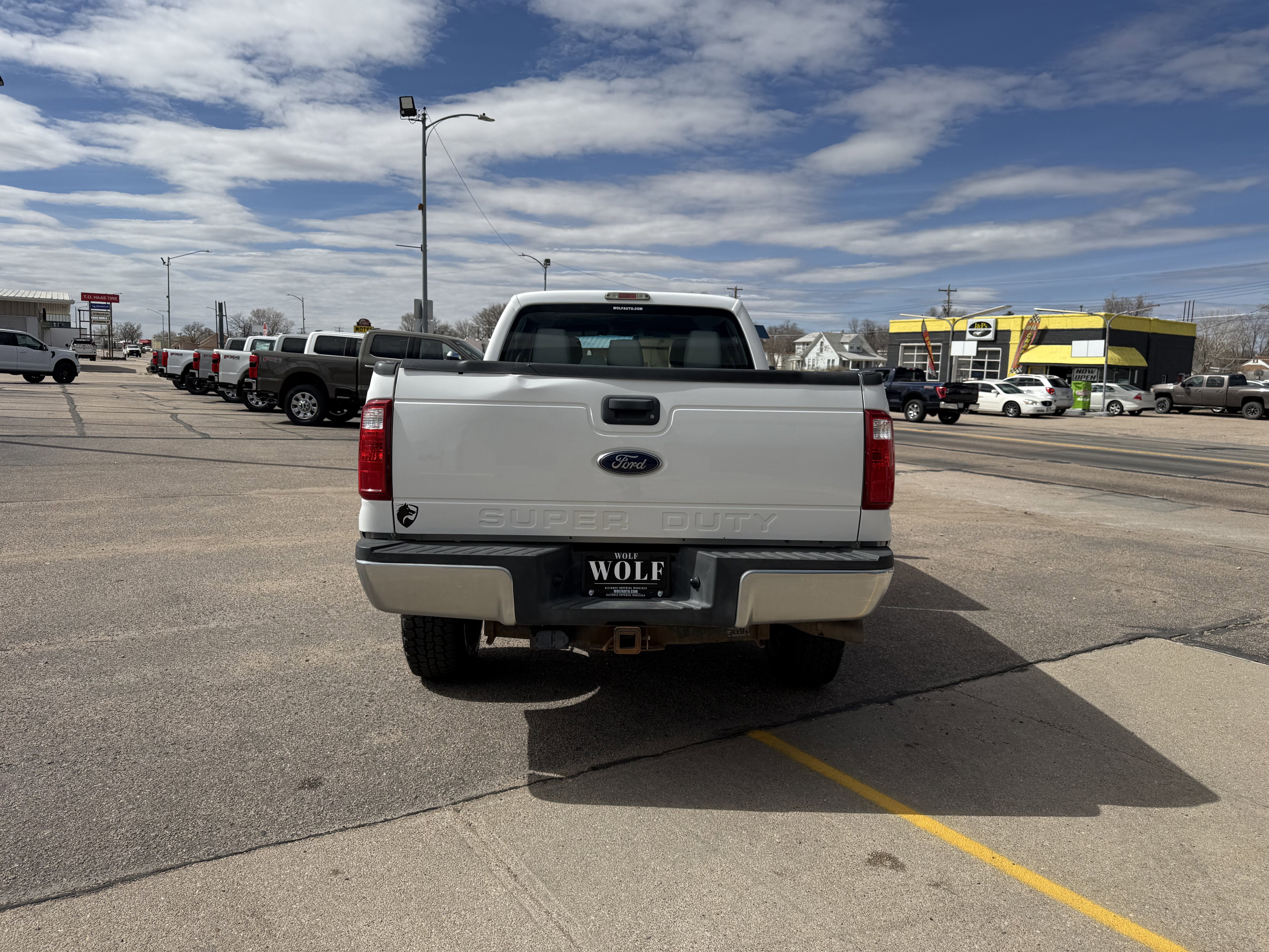 2015 Ford Super Duty F-350 SRW XL