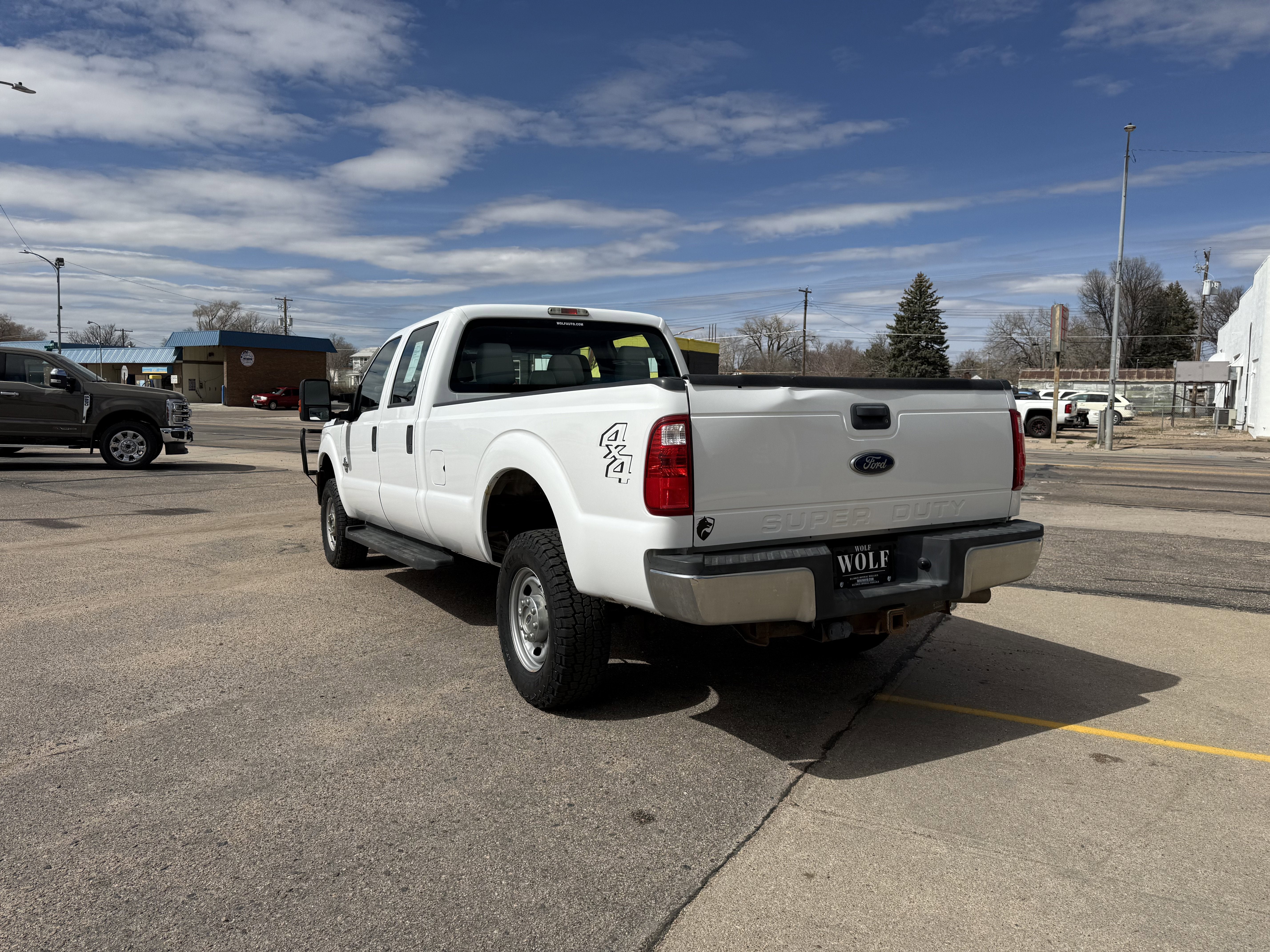 2015 Ford Super Duty F-350 SRW XL