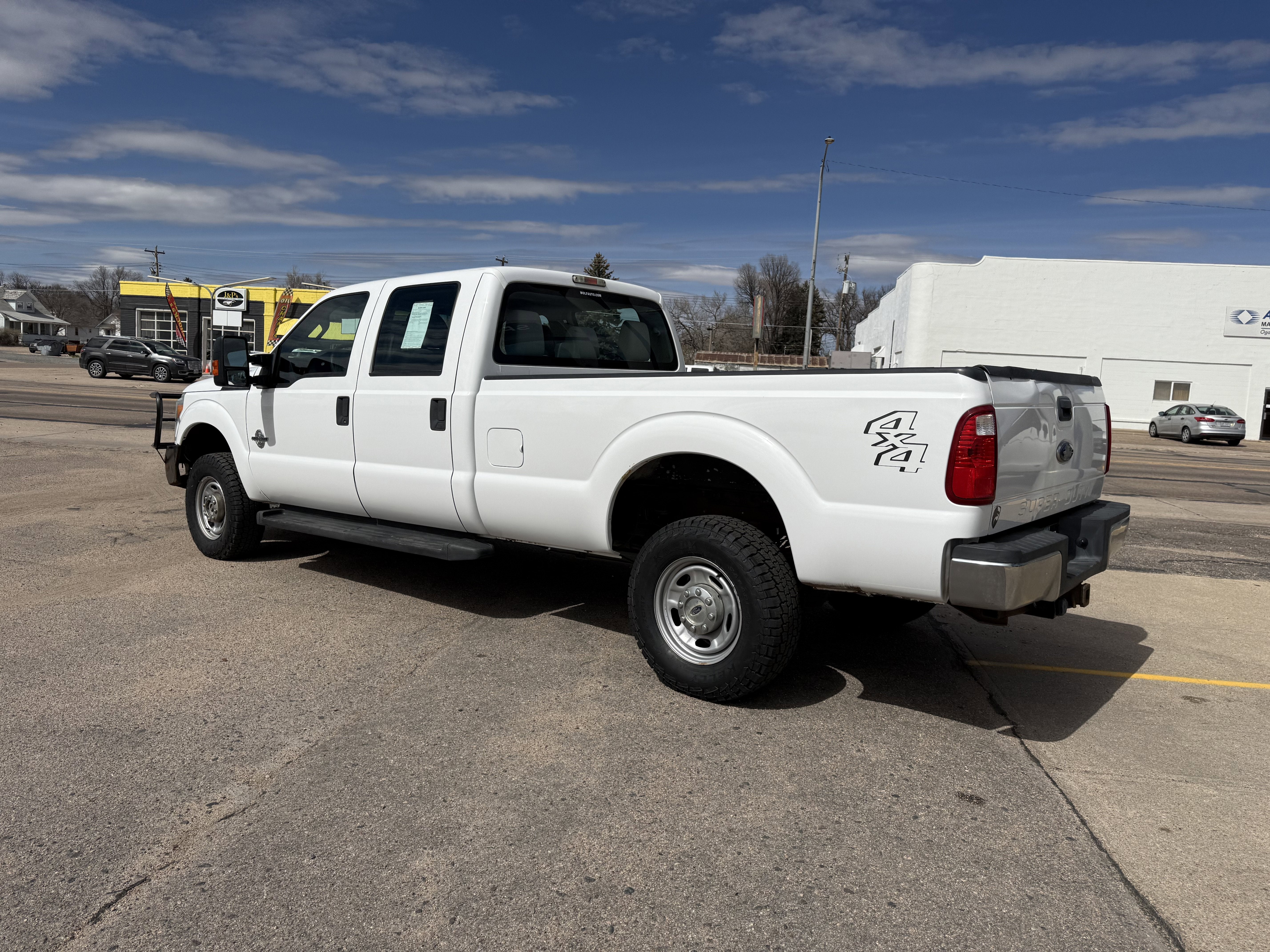 2015 Ford Super Duty F-350 SRW XL