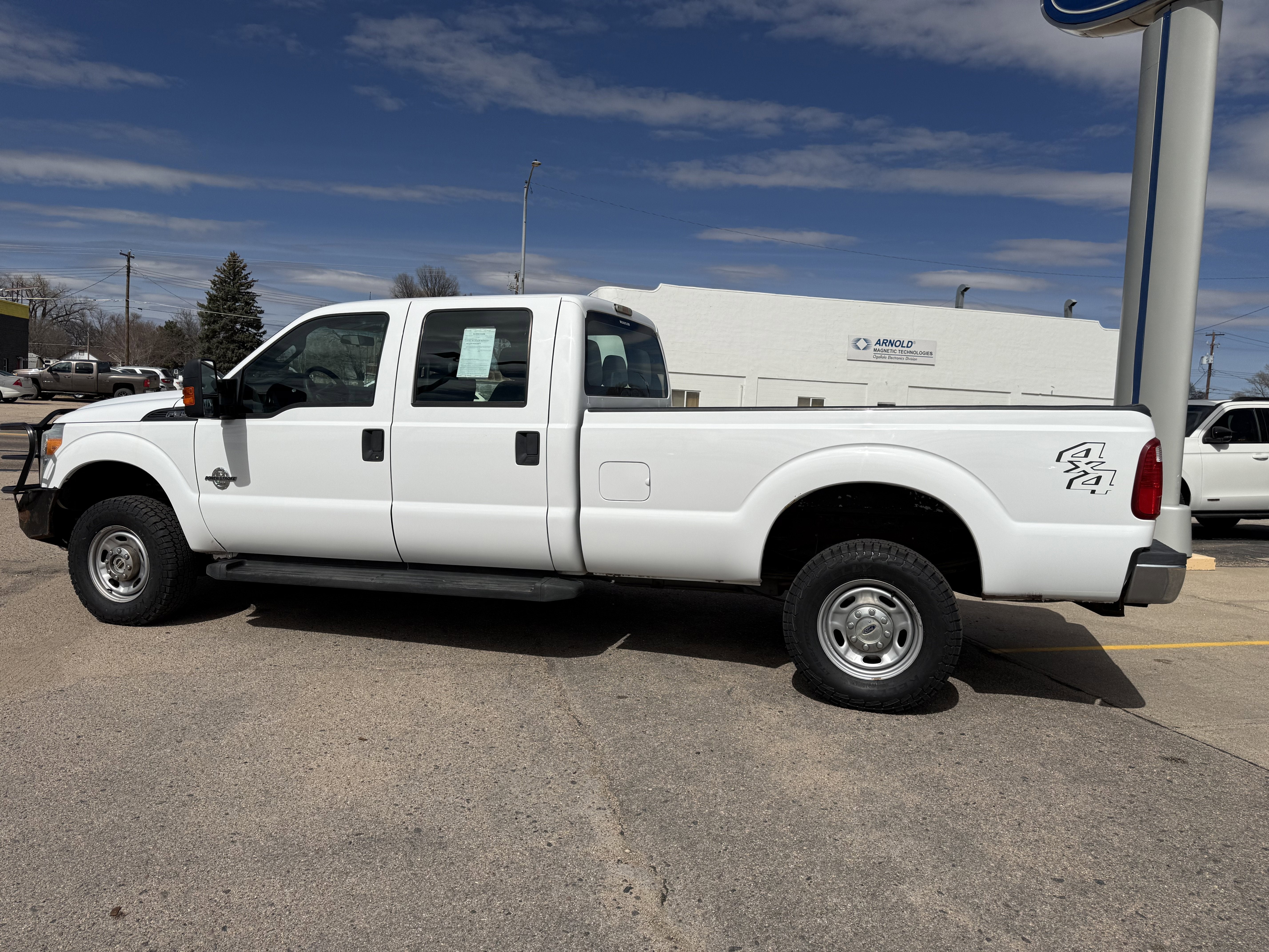 2015 Ford Super Duty F-350 SRW XL