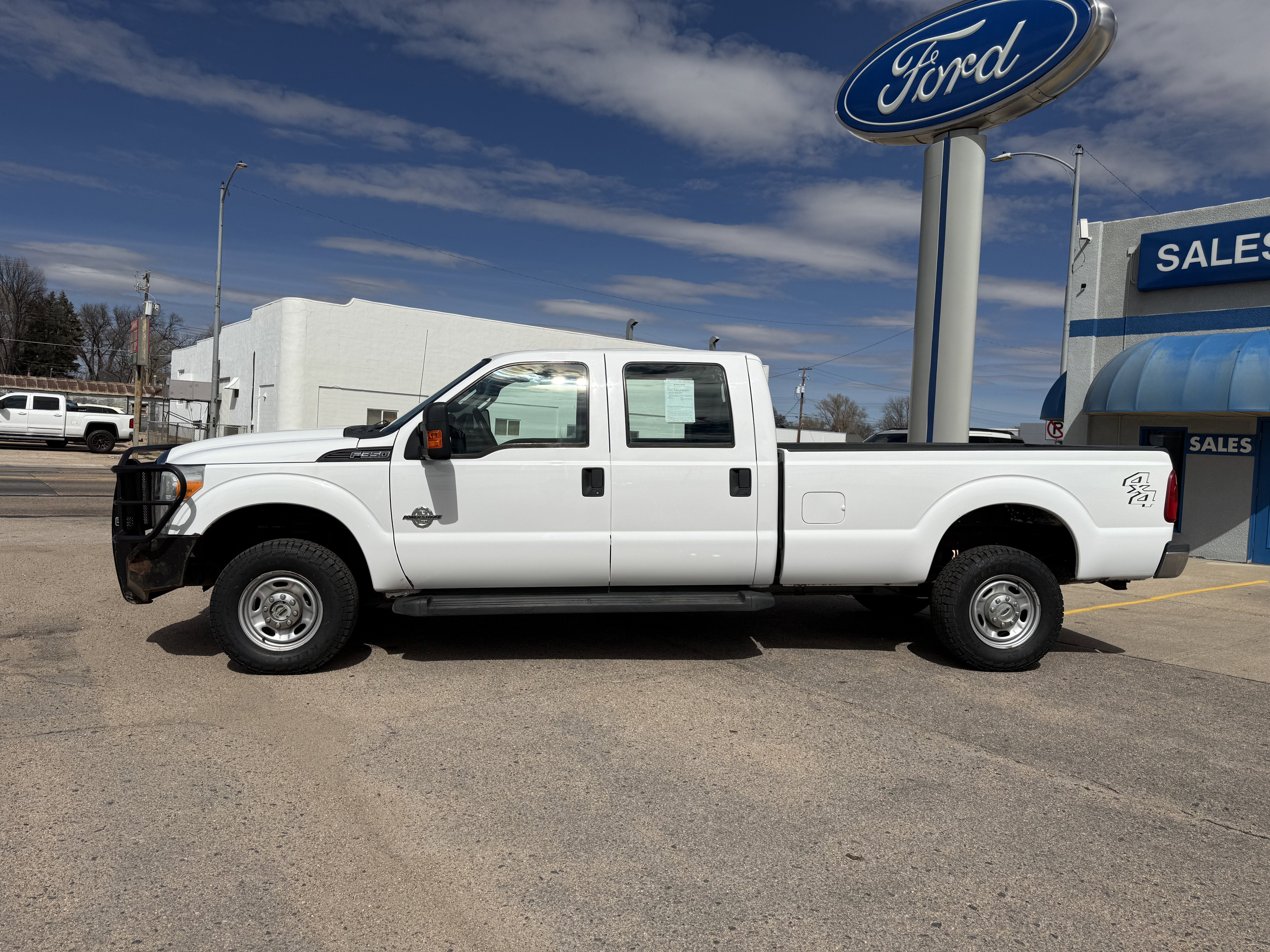 2015 Ford Super Duty F-350 SRW XL