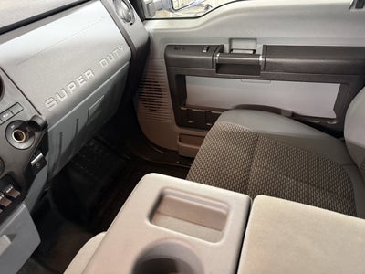 2015 Ford Super Duty F-350 SRW XL