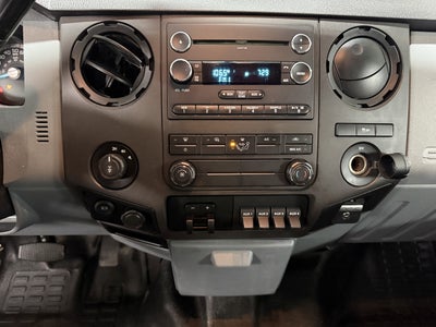 2015 Ford Super Duty F-350 SRW XL