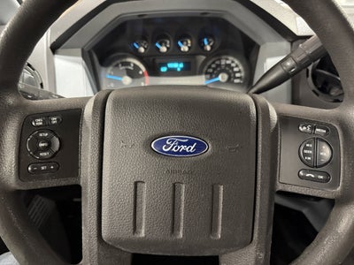 2015 Ford Super Duty F-350 SRW XL