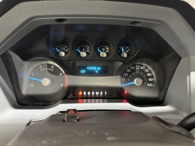 2015 Ford Super Duty F-350 SRW XL