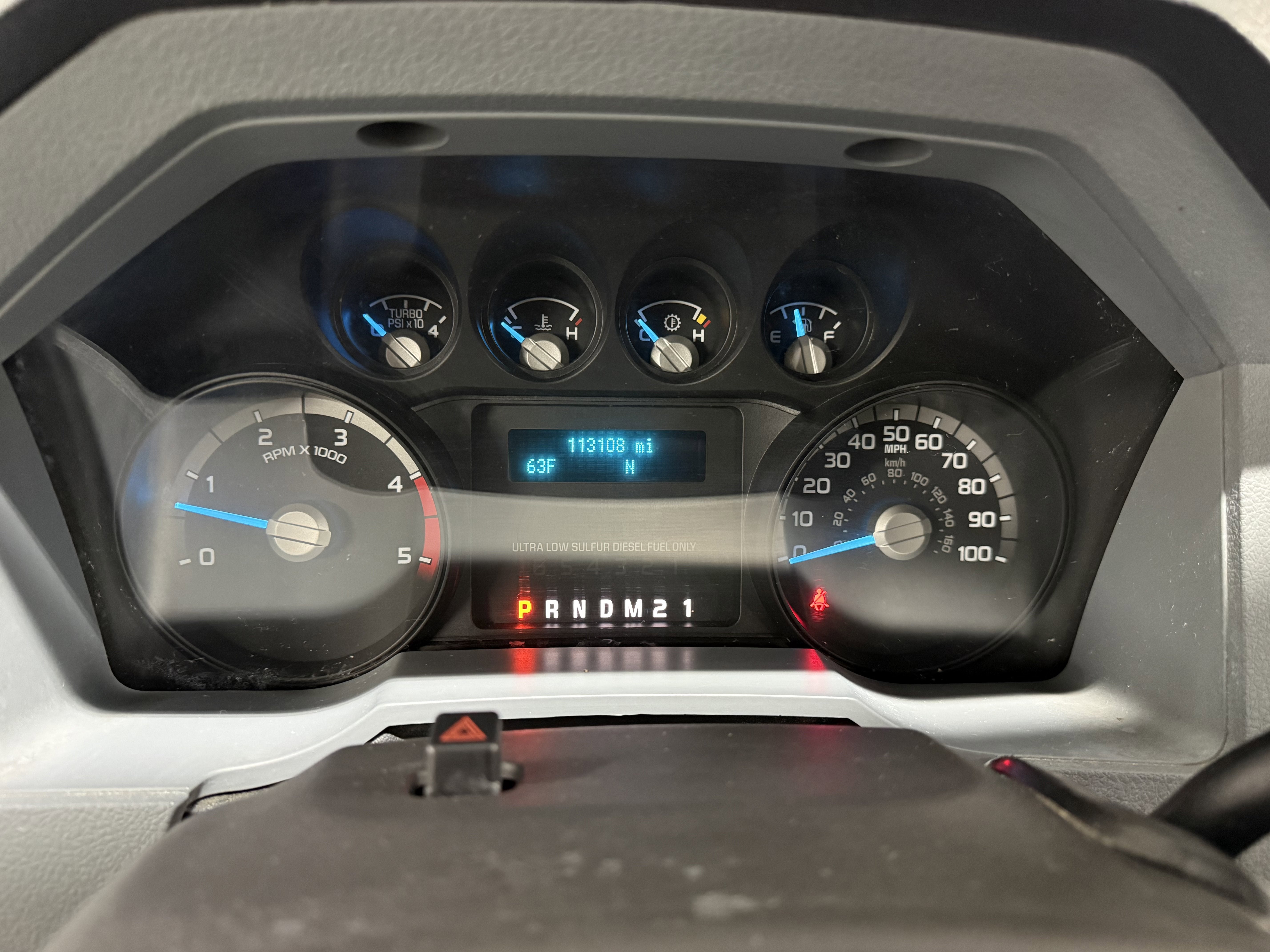 2015 Ford Super Duty F-350 SRW XL