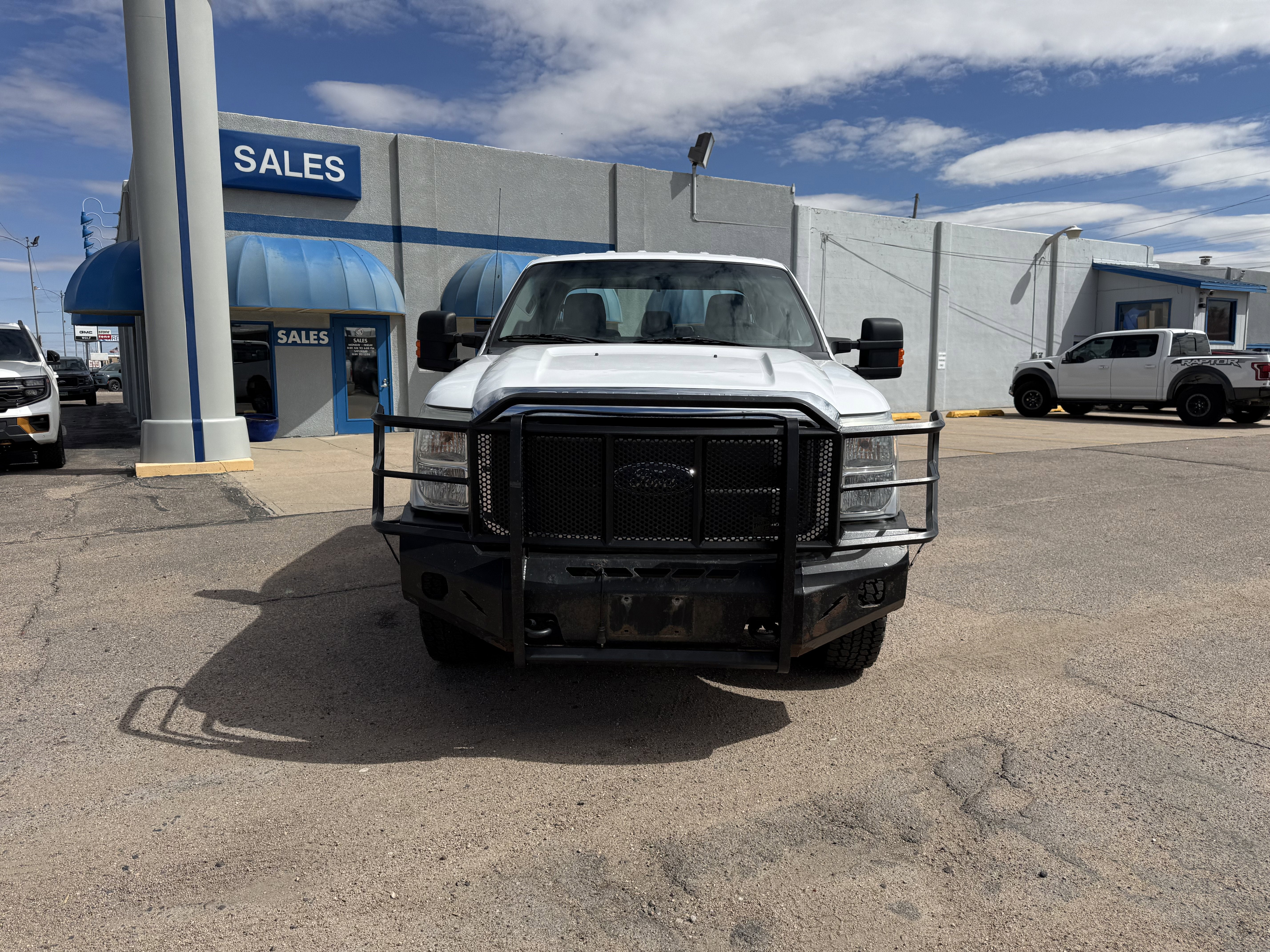2015 Ford Super Duty F-350 SRW XL