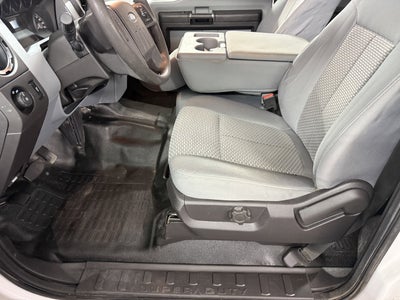 2015 Ford Super Duty F-350 SRW XL