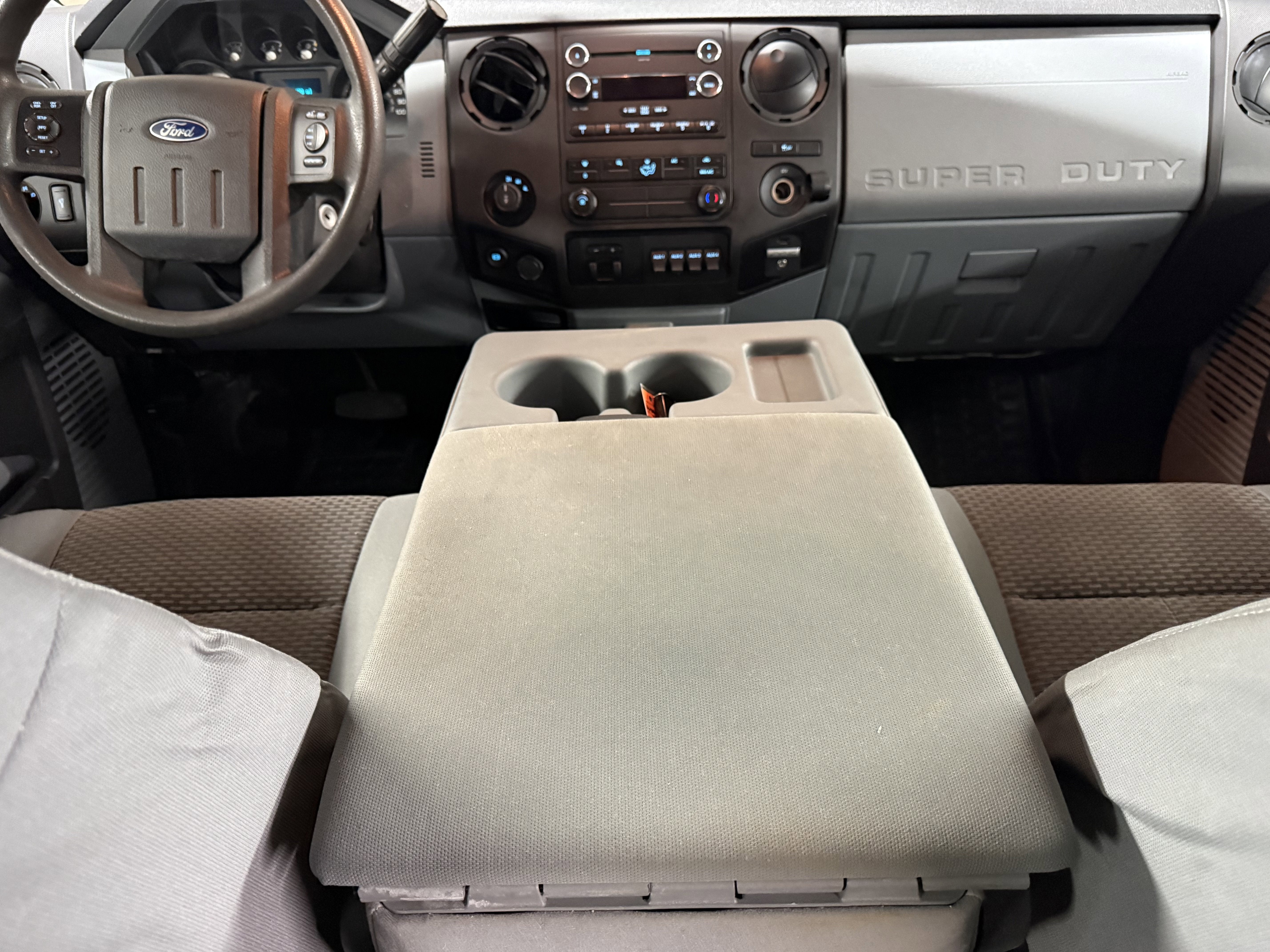 2015 Ford Super Duty F-350 SRW XL