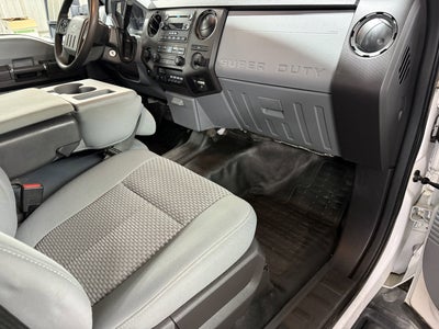 2015 Ford Super Duty F-350 SRW XL