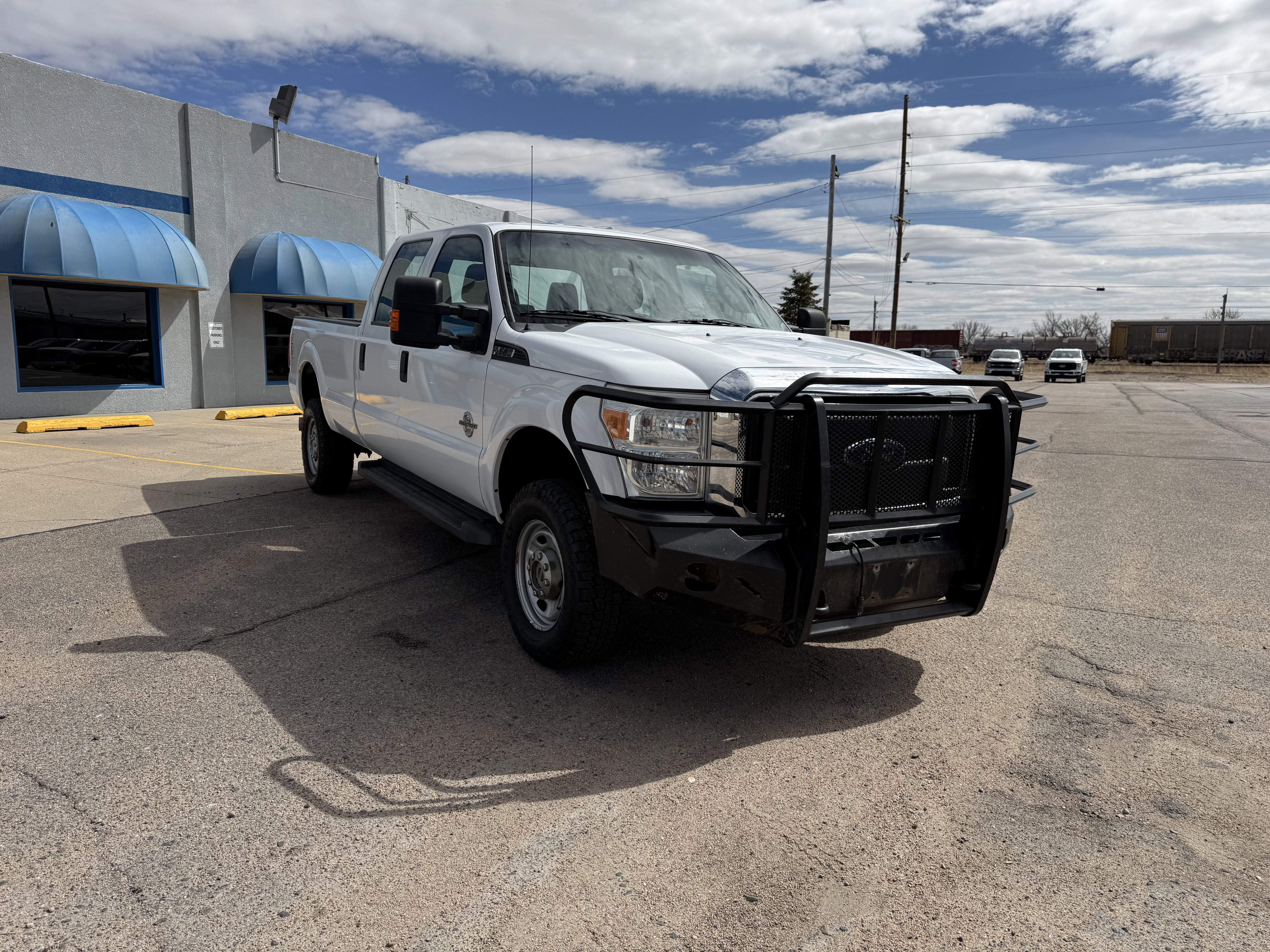 2015 Ford Super Duty F-350 SRW XL
