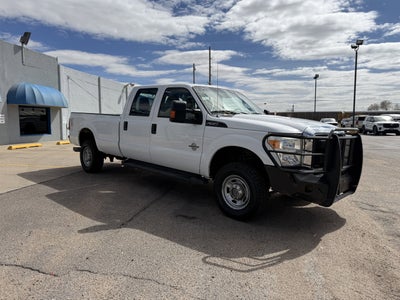 2015 Ford Super Duty F-350 SRW XL