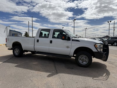 2015 Ford Super Duty F-350 SRW XL