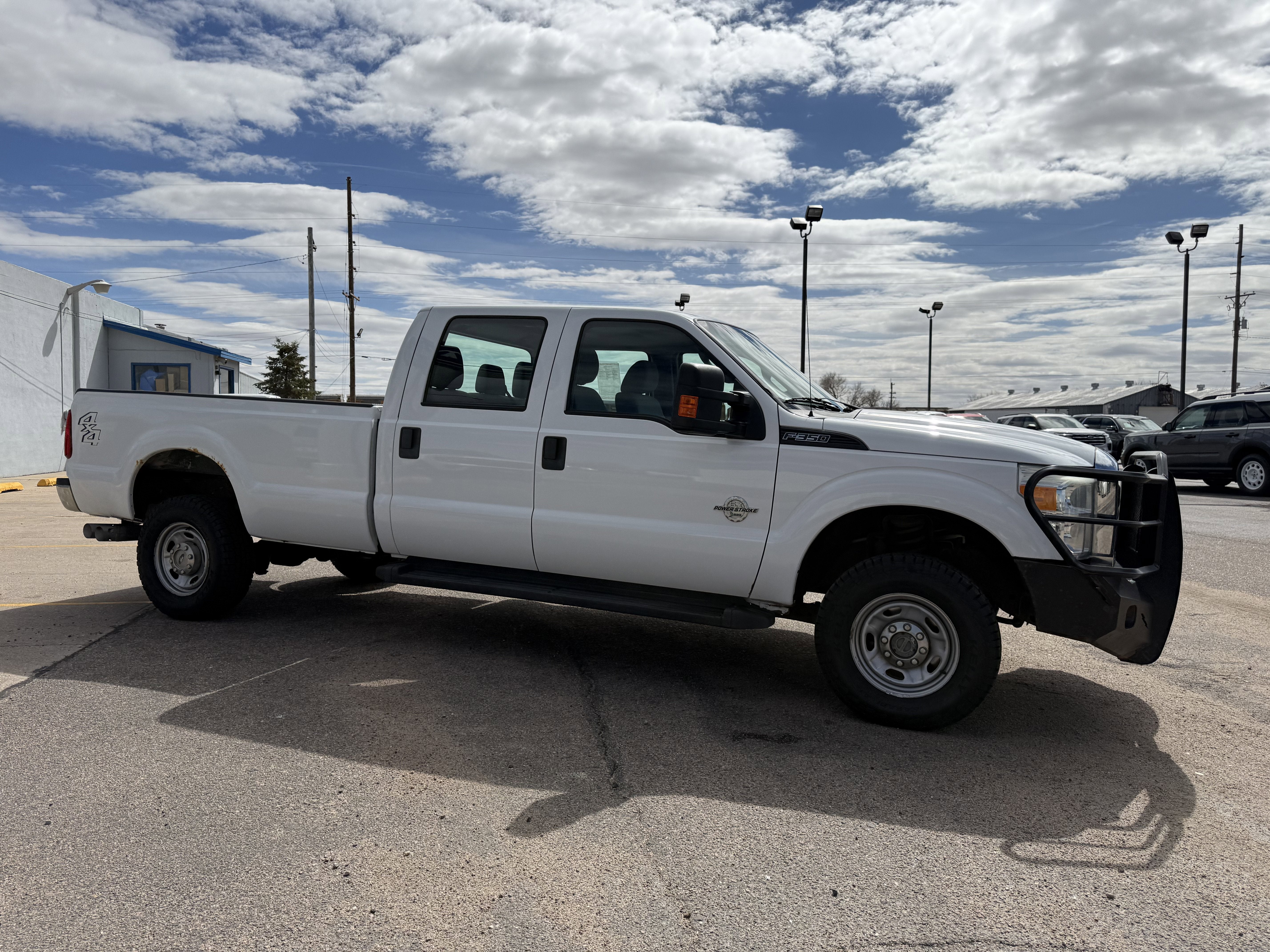 2015 Ford Super Duty F-350 SRW XL