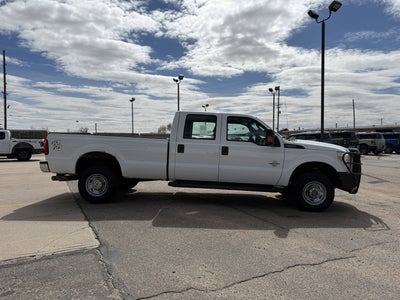 2015 Ford Super Duty F-350 SRW XL