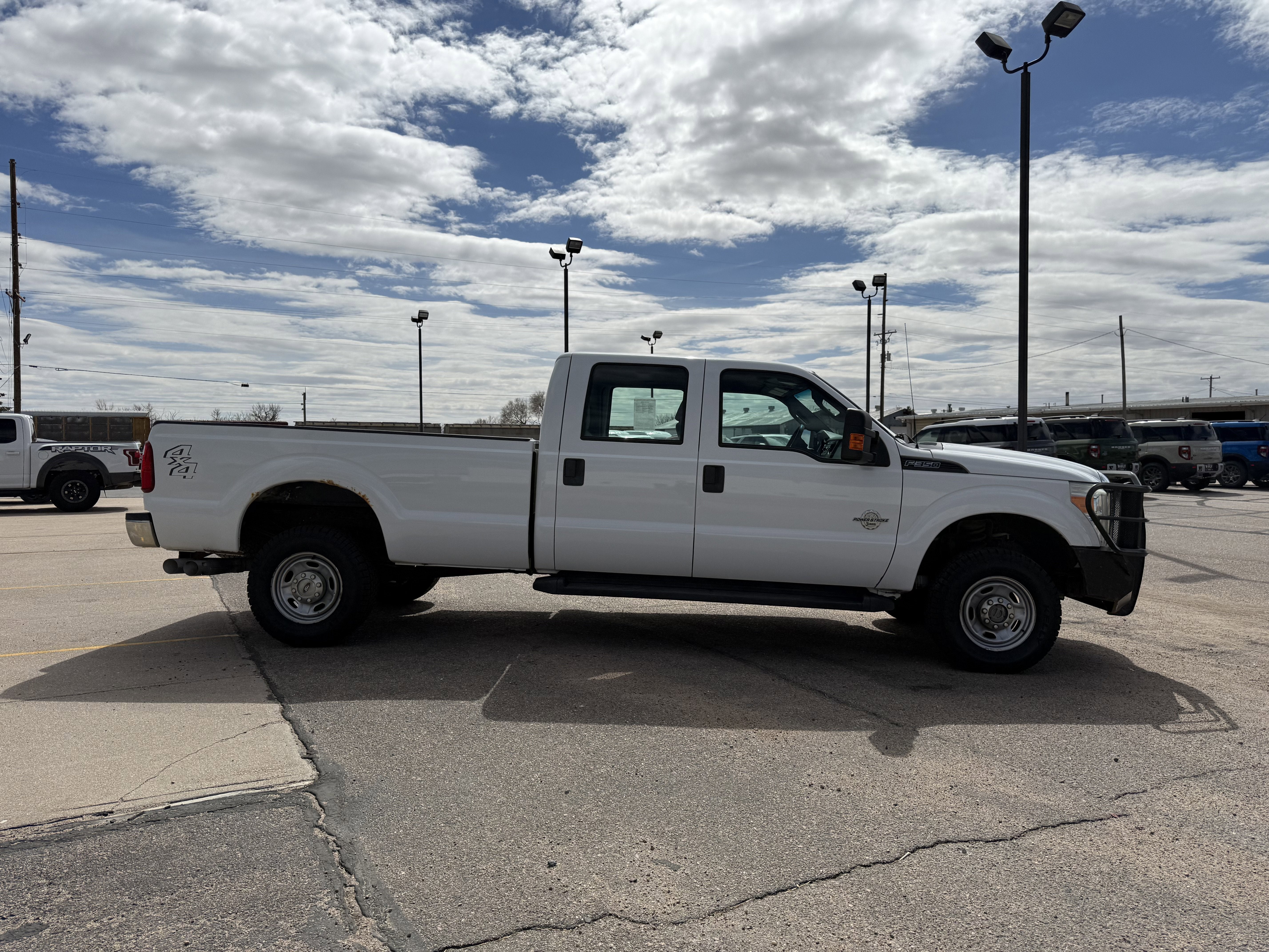 2015 Ford Super Duty F-350 SRW XL