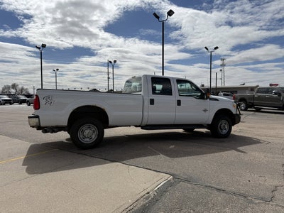 2015 Ford Super Duty F-350 SRW XL