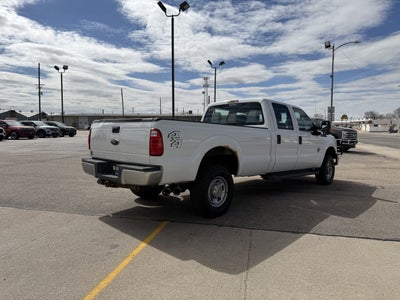 2015 Ford Super Duty F-350 SRW XL