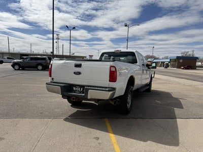 2015 Ford Super Duty F-350 SRW XL
