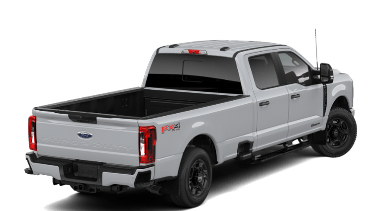 2026 Ford Super Duty F-350 SRW F-350® XL