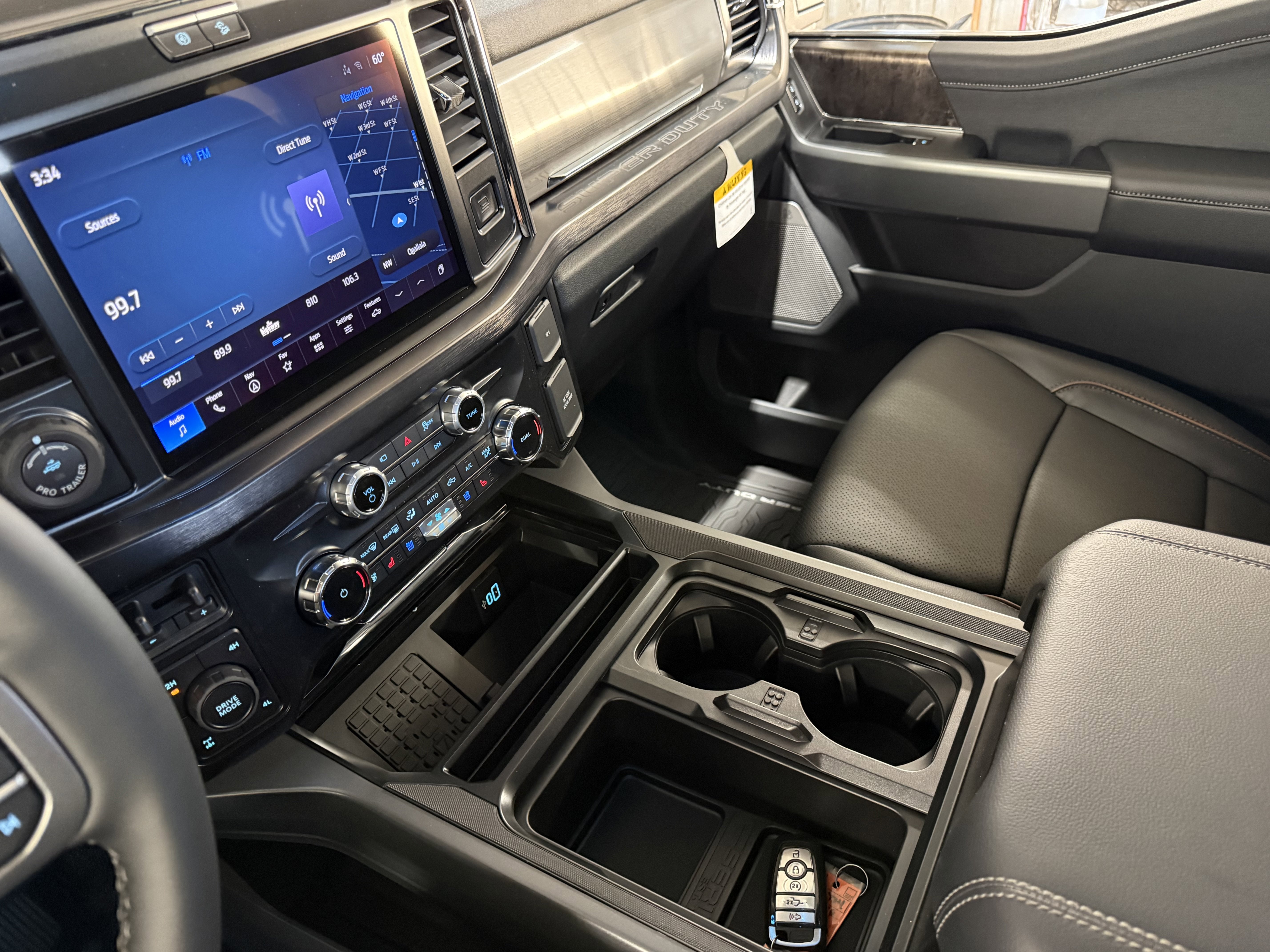 2026 Ford Super Duty F-350 SRW F-350® Lariat®