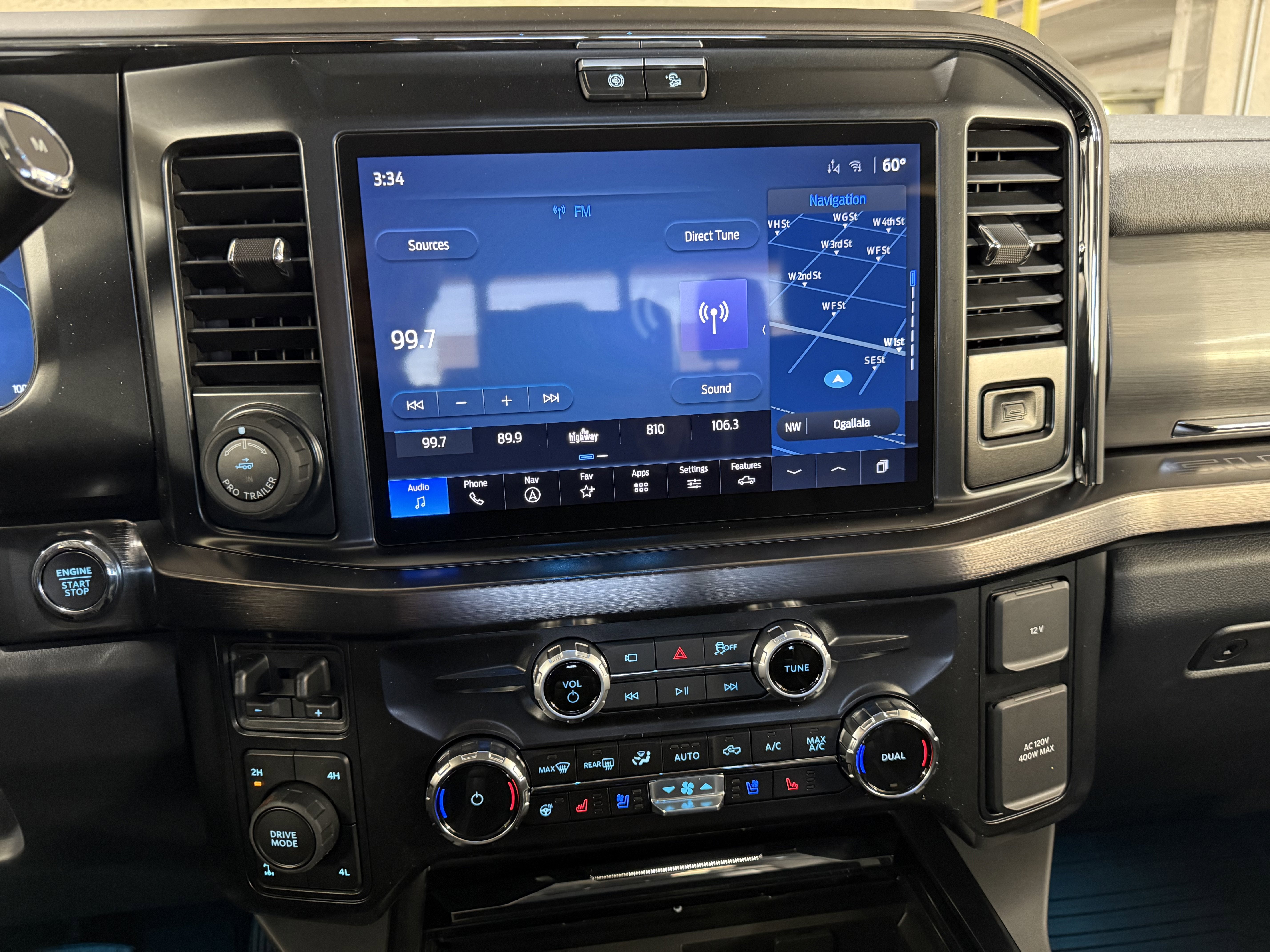 2026 Ford Super Duty F-350 SRW F-350® Lariat®