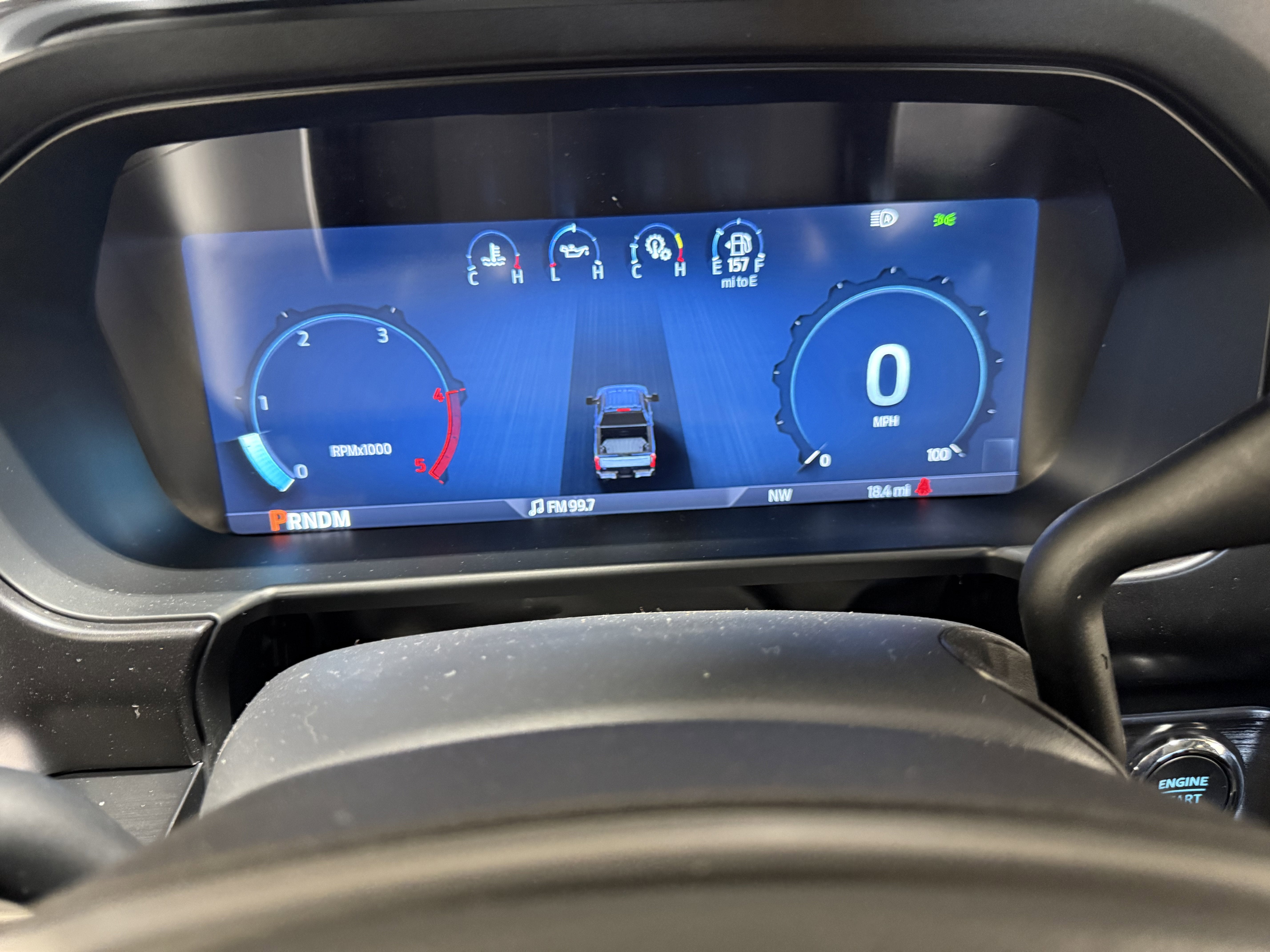 2026 Ford Super Duty F-350 SRW F-350® Lariat®