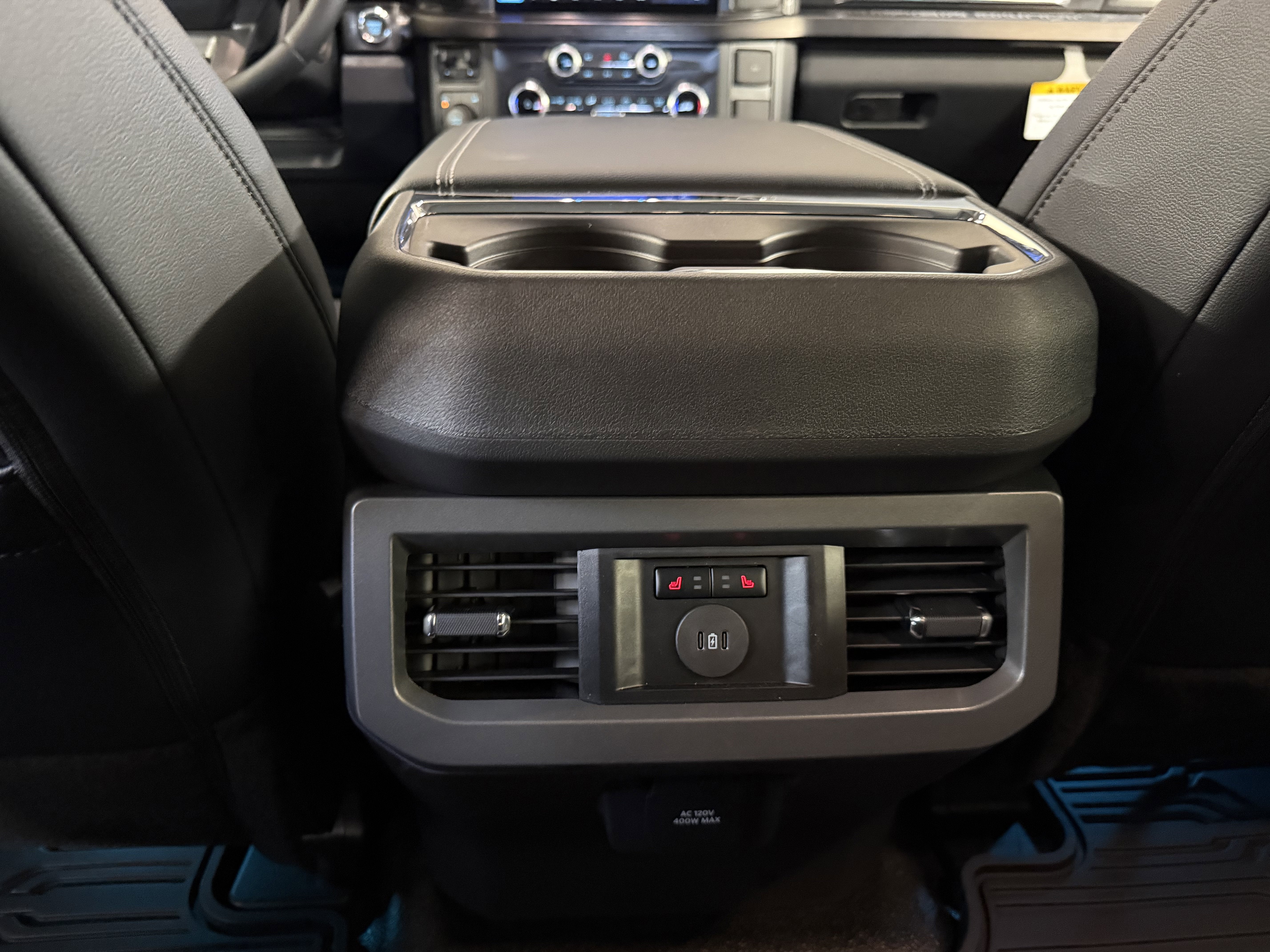 2026 Ford Super Duty F-350 SRW F-350® Lariat®