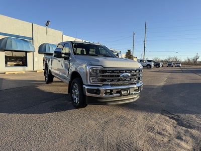 2026 Ford Super Duty F-350 SRW F-350® Lariat®