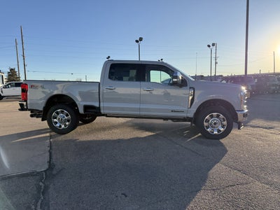 2026 Ford Super Duty F-350 SRW F-350® Lariat®