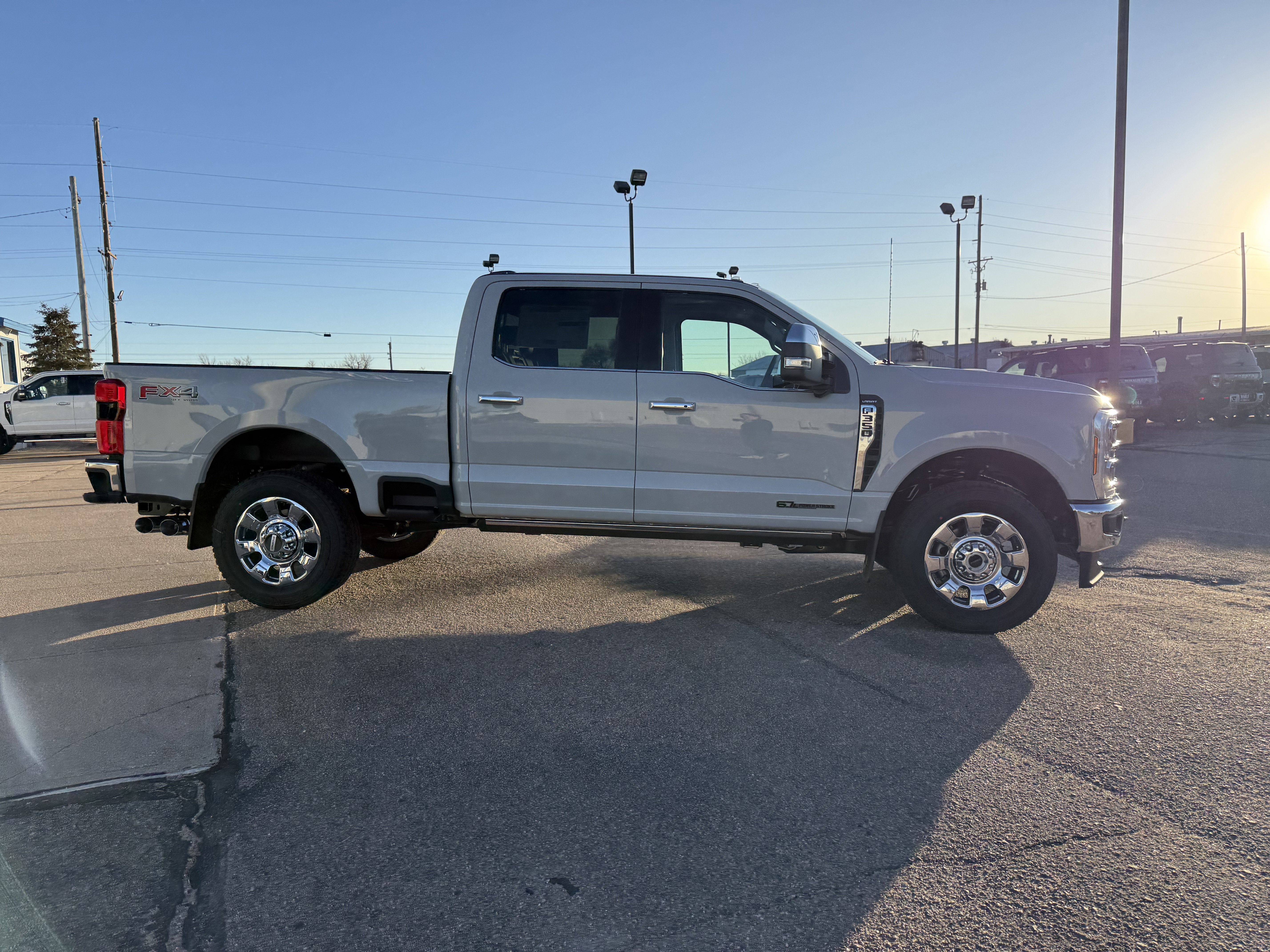 2026 Ford Super Duty F-350 SRW F-350® Lariat®