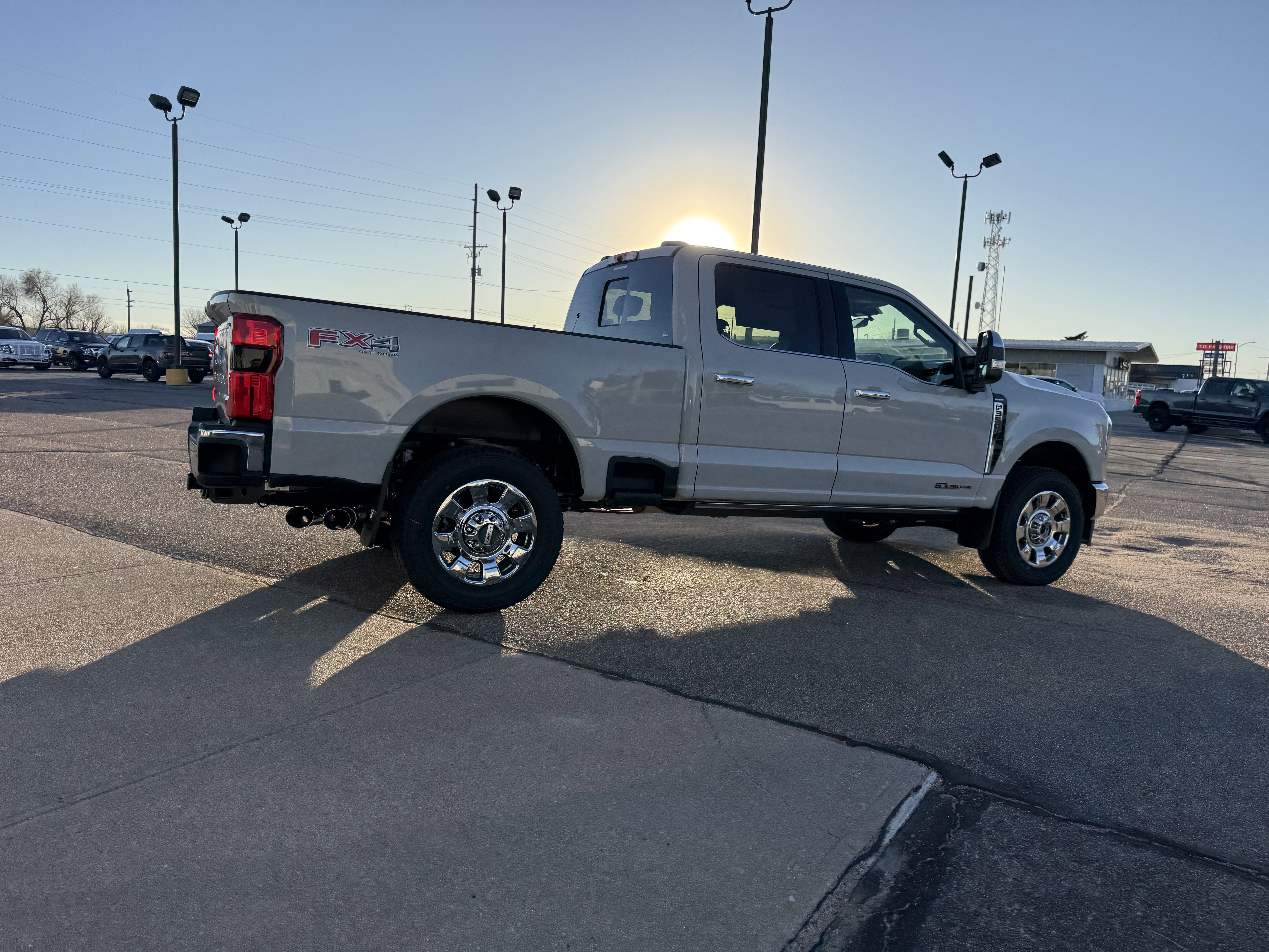 2026 Ford Super Duty F-350 SRW F-350® Lariat®