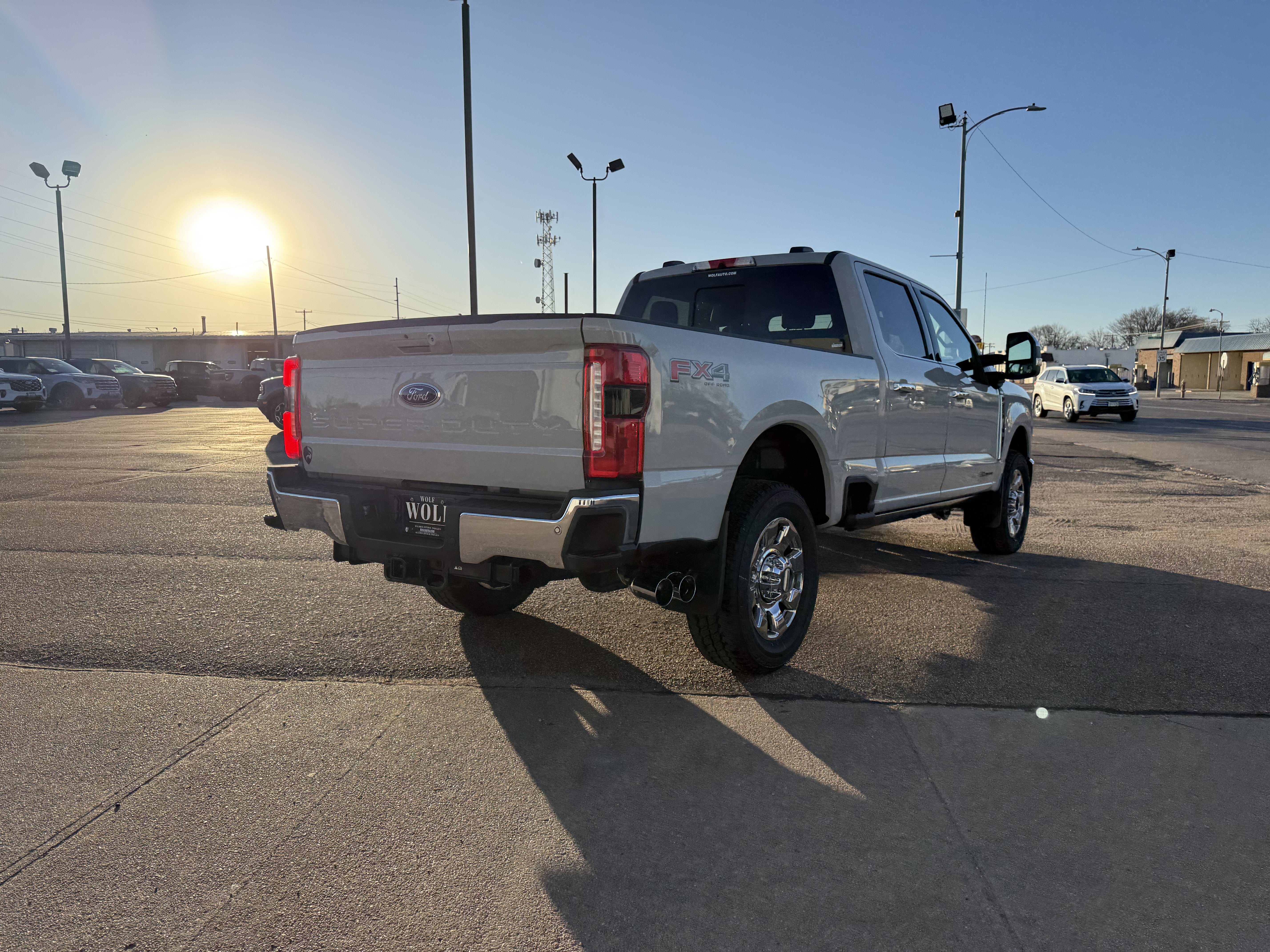 2026 Ford Super Duty F-350 SRW F-350® Lariat®