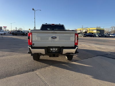 2026 Ford Super Duty F-350 SRW F-350® Lariat®