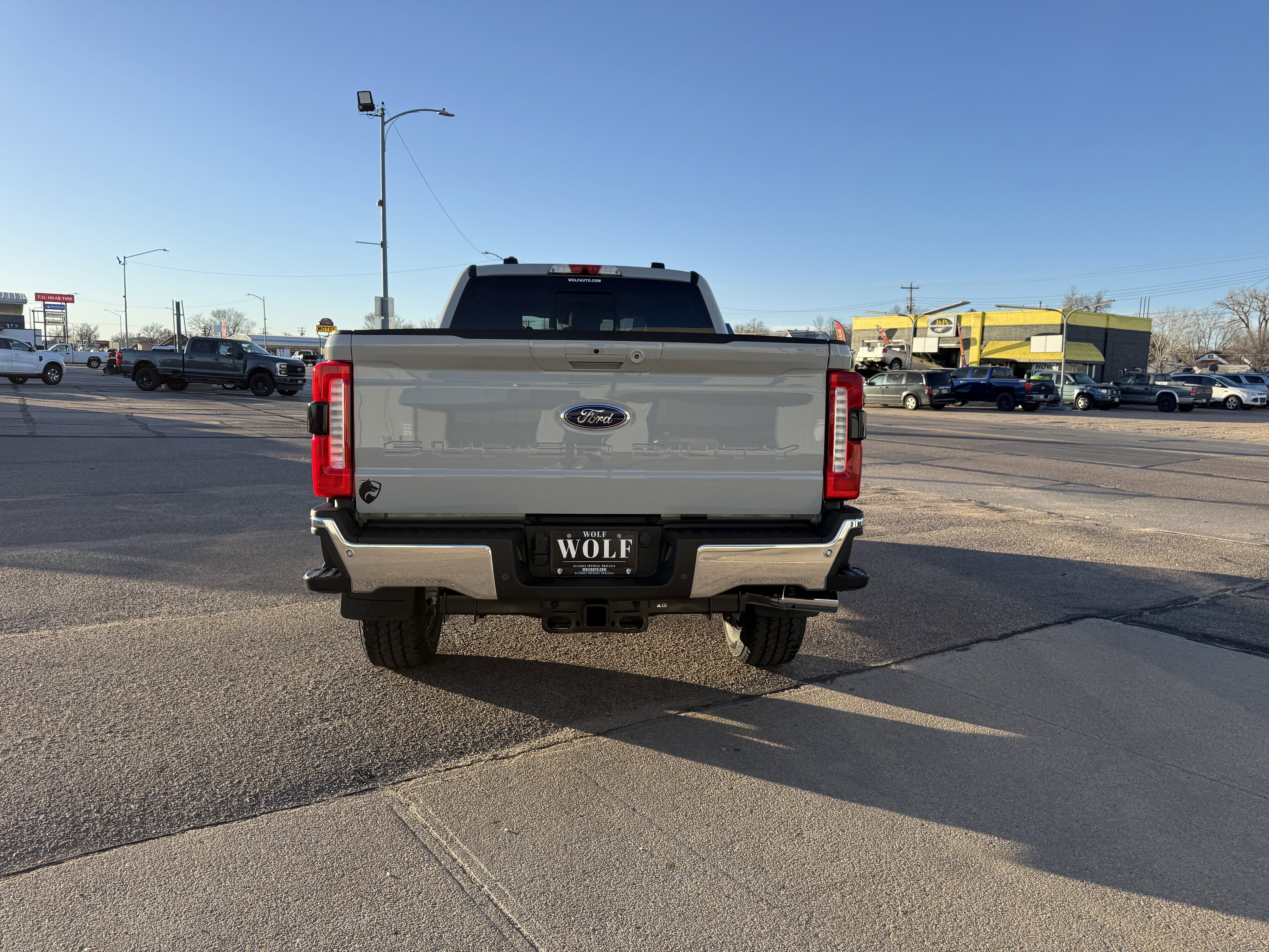 2026 Ford Super Duty F-350 SRW F-350® Lariat®