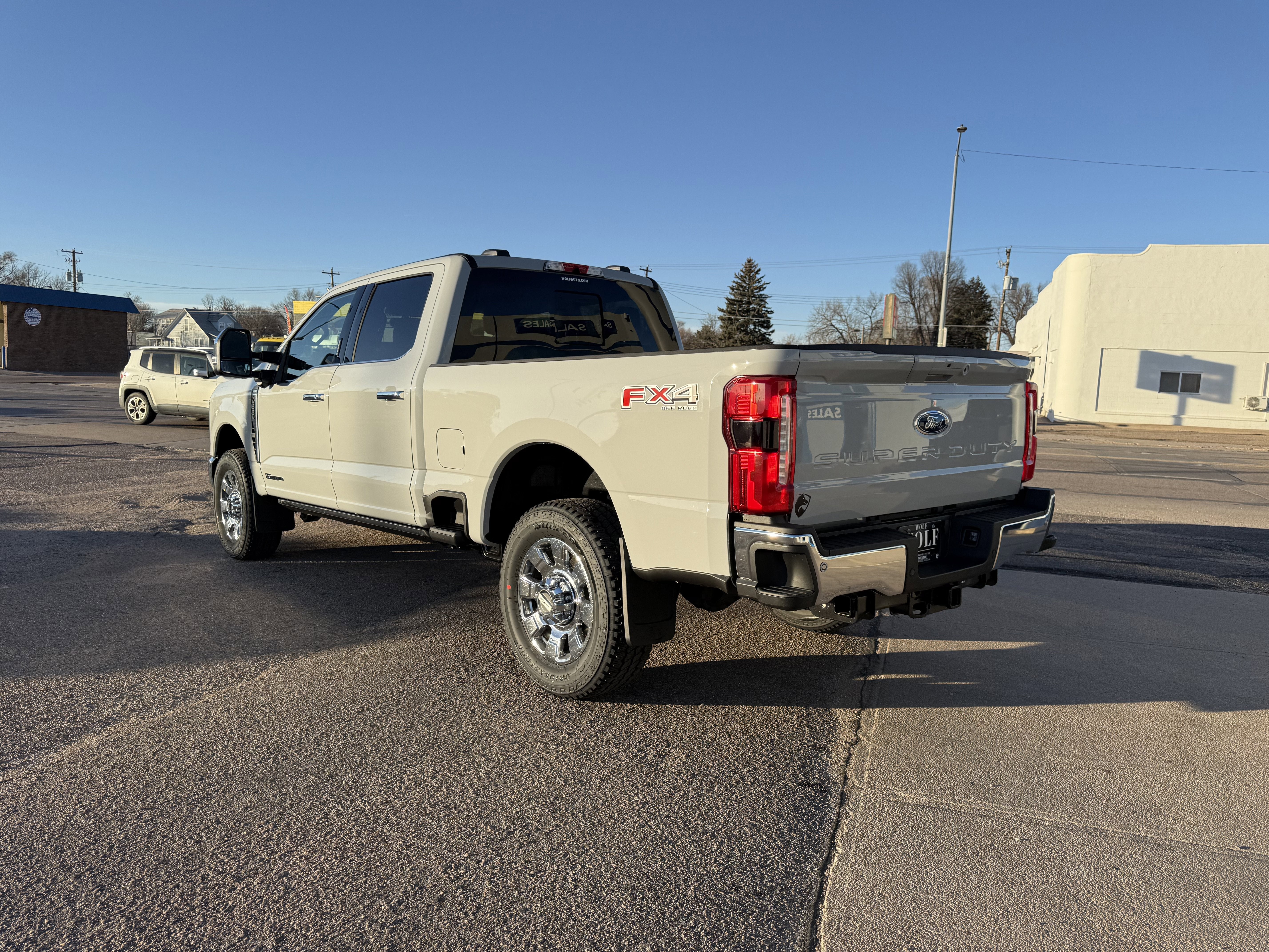 2026 Ford Super Duty F-350 SRW F-350® Lariat®