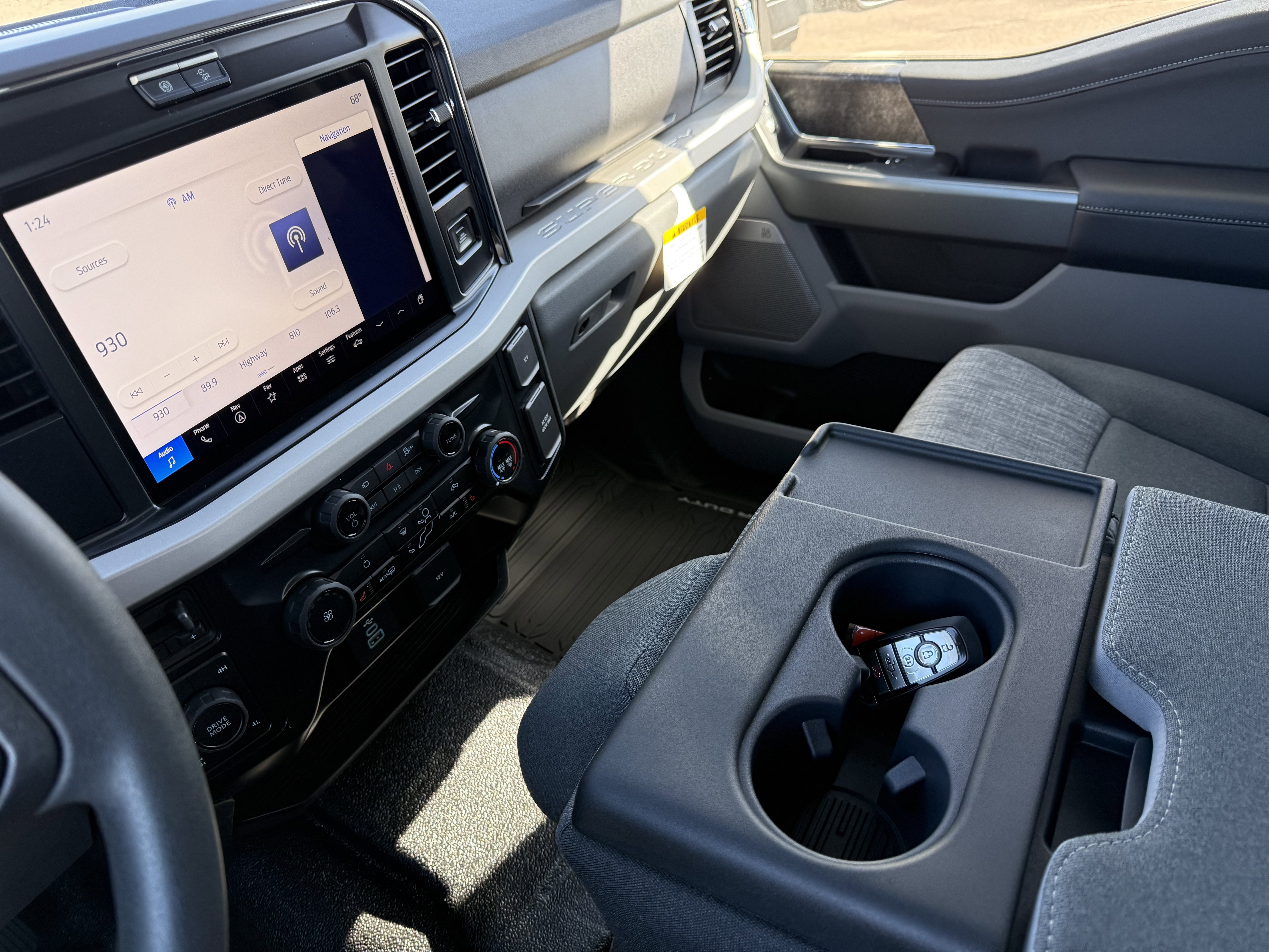 2026 Ford Super Duty F-350 SRW F-350® XLT