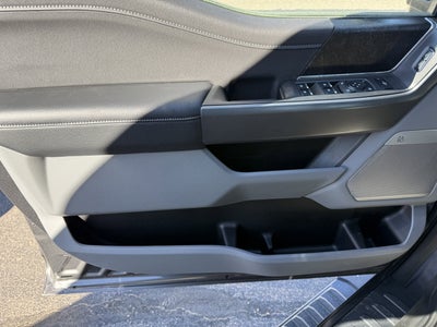 2026 Ford Super Duty F-350 SRW F-350® XLT