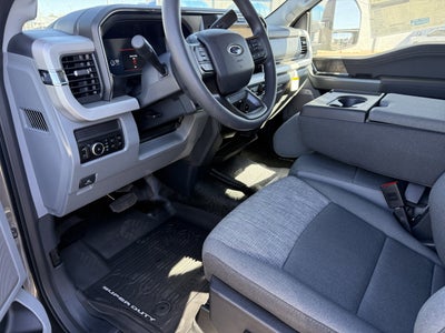 2026 Ford Super Duty F-350 SRW F-350® XLT