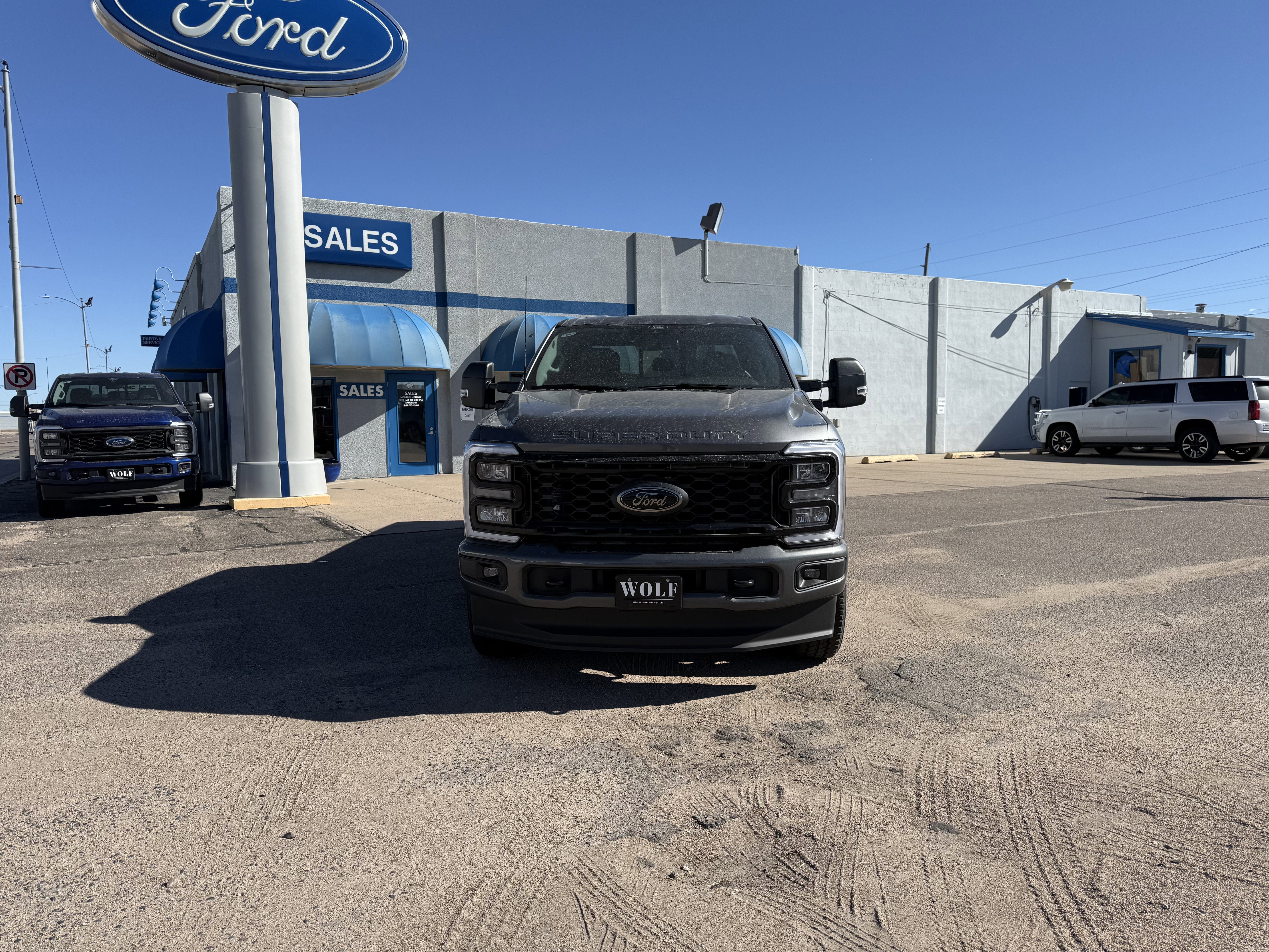 2026 Ford Super Duty F-350 SRW F-350® XLT