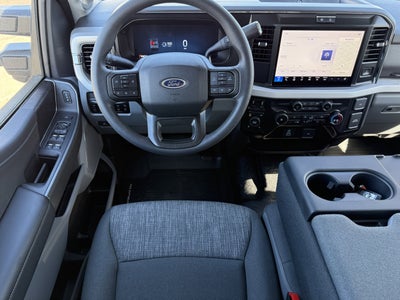 2026 Ford Super Duty F-350 SRW F-350® XLT