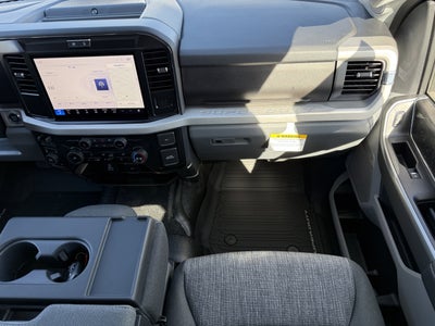 2026 Ford Super Duty F-350 SRW F-350® XLT