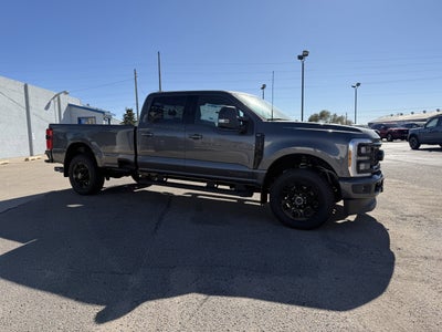 2026 Ford Super Duty F-350 SRW F-350® XLT