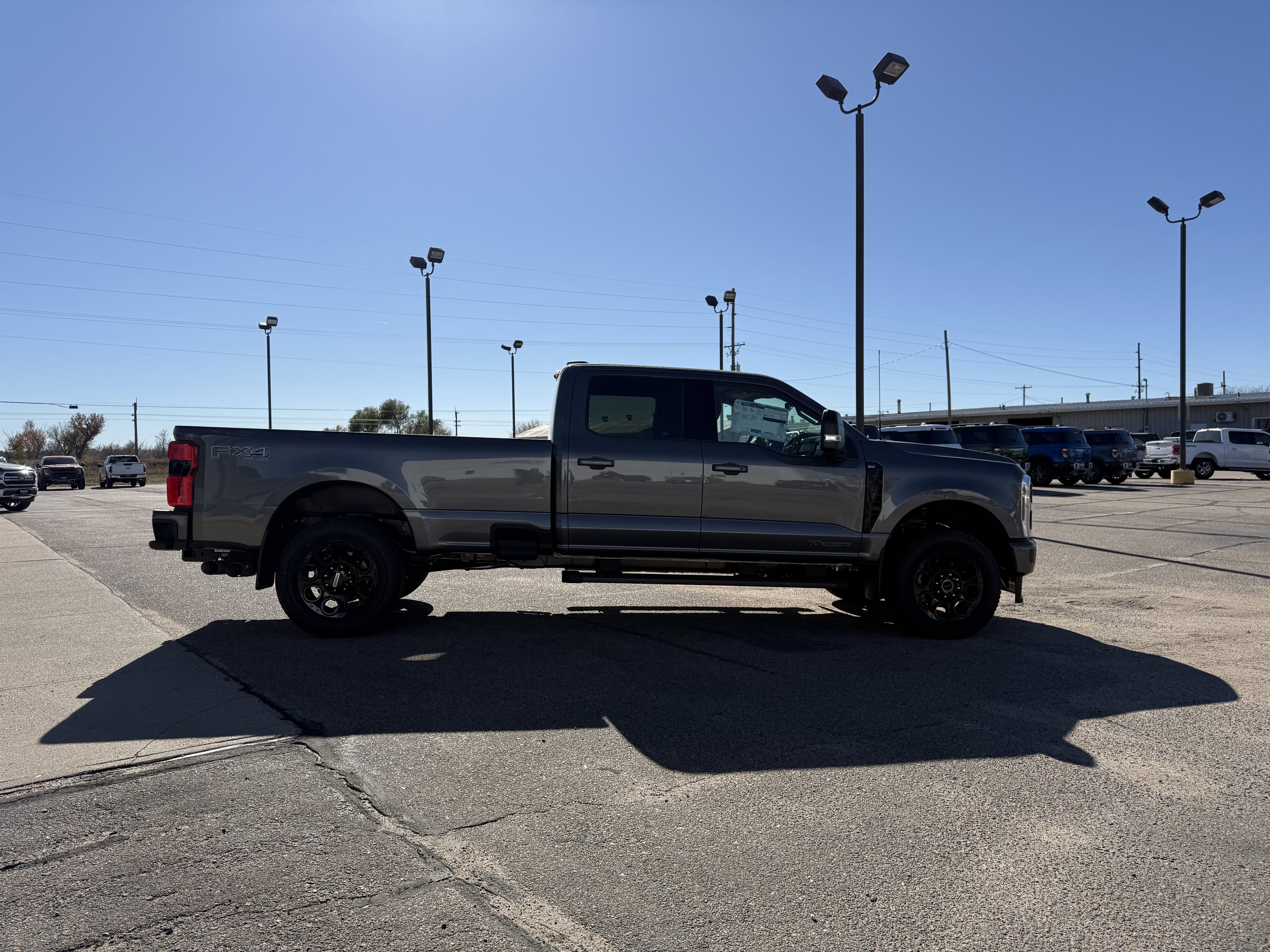 2026 Ford Super Duty F-350 SRW F-350® XLT